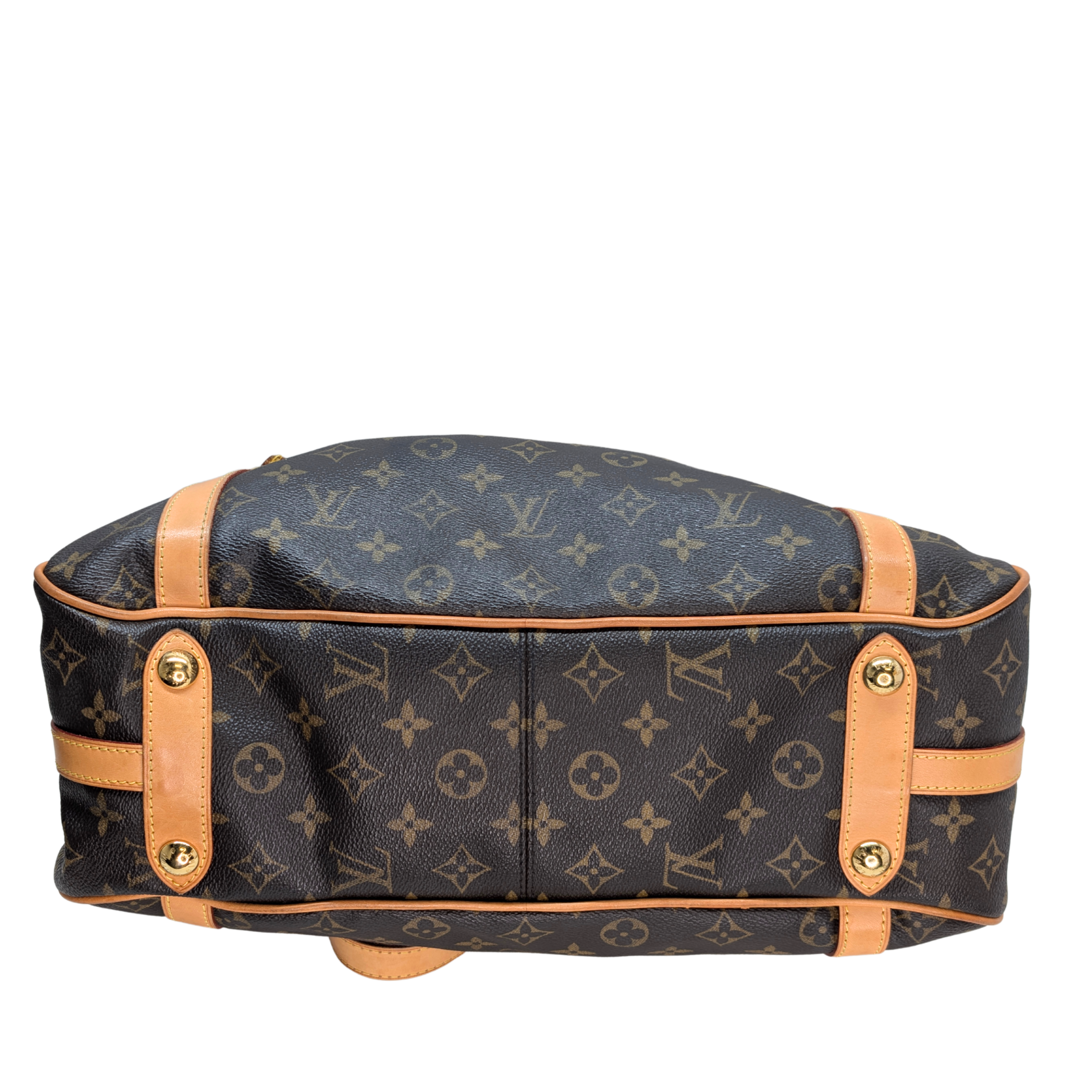Louis Vuitton Stressa PM Monogram Shoulder Bag