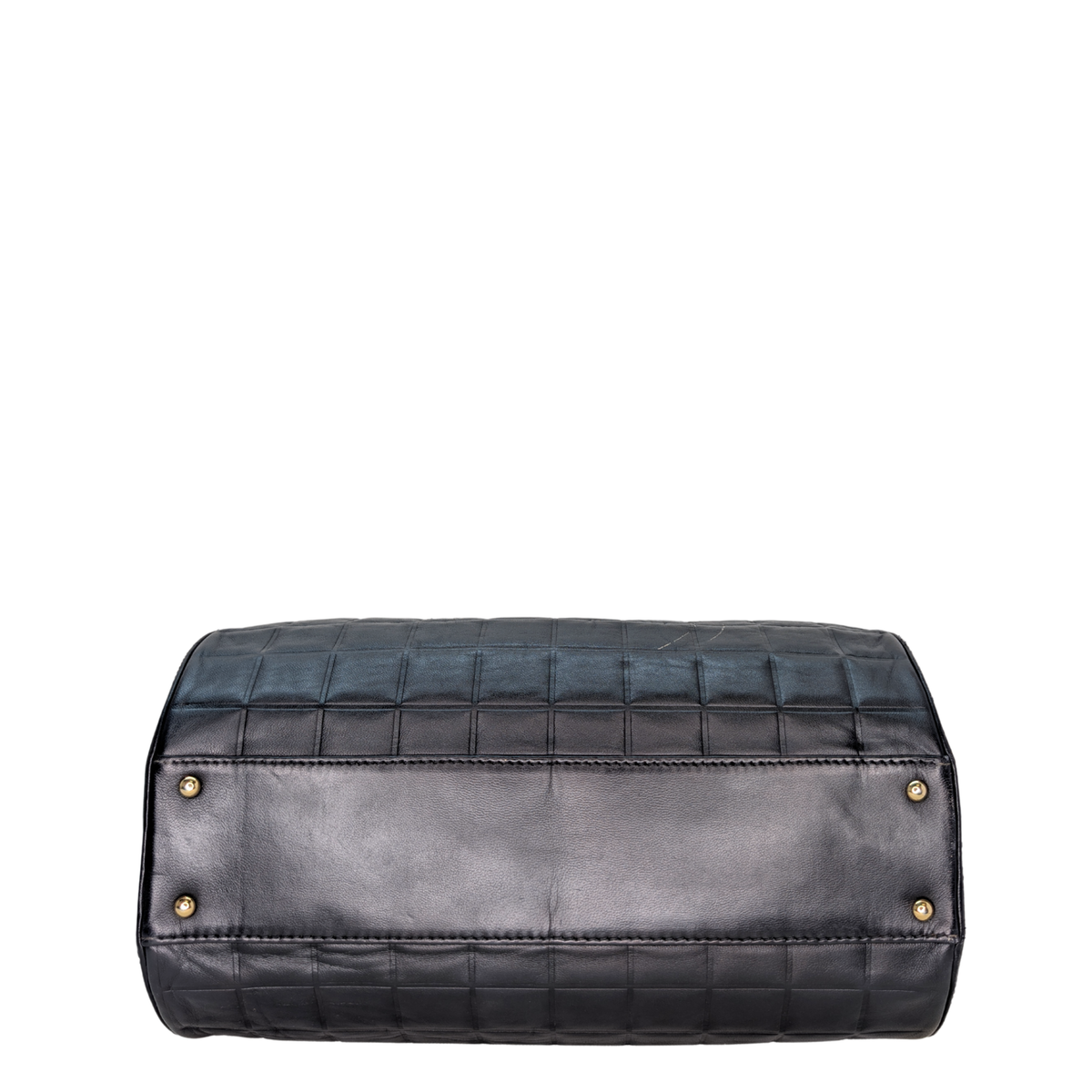 Chanel Chocolate Bar Barrel Bag