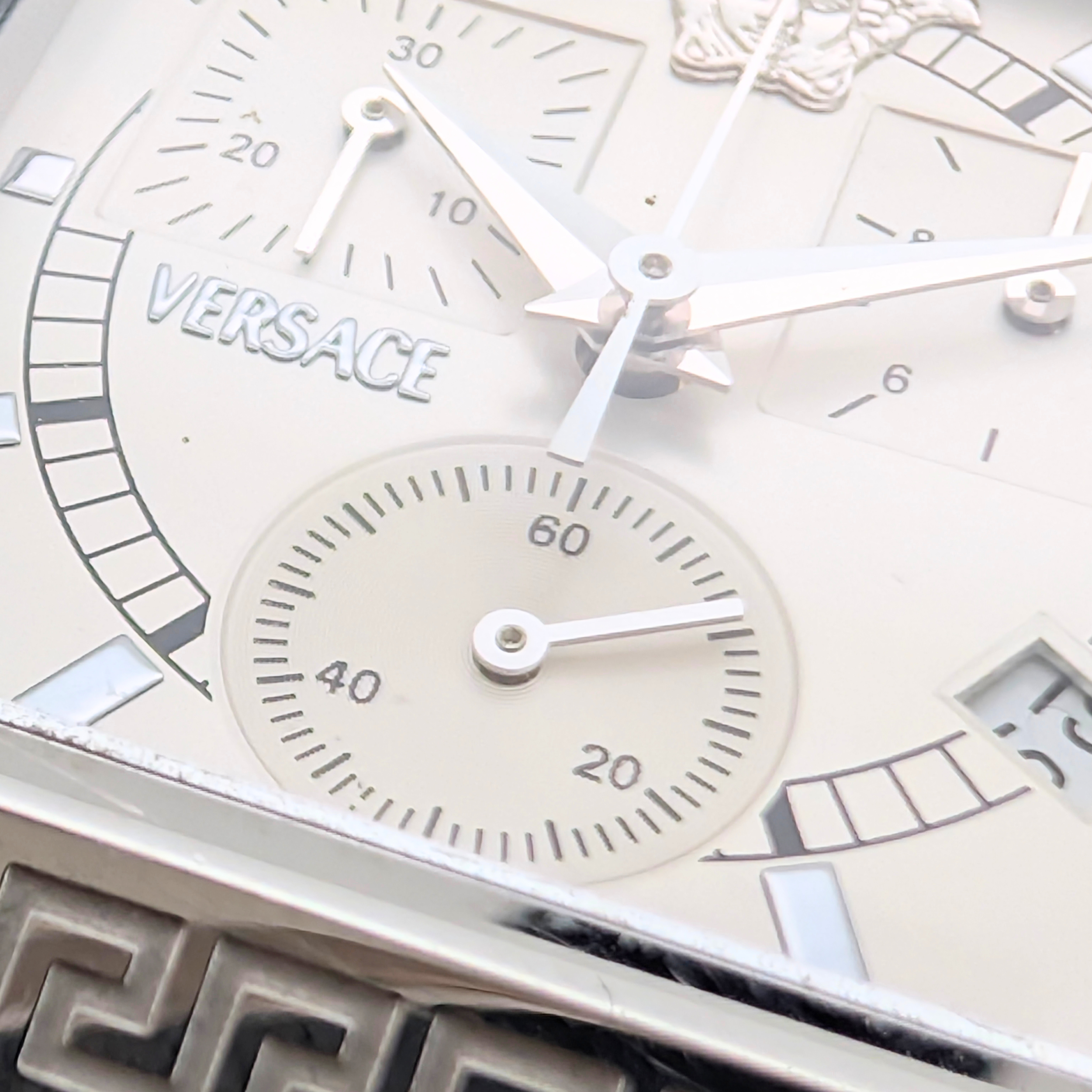 Versace Landmark chronograph ILC90/99 Men's Watch