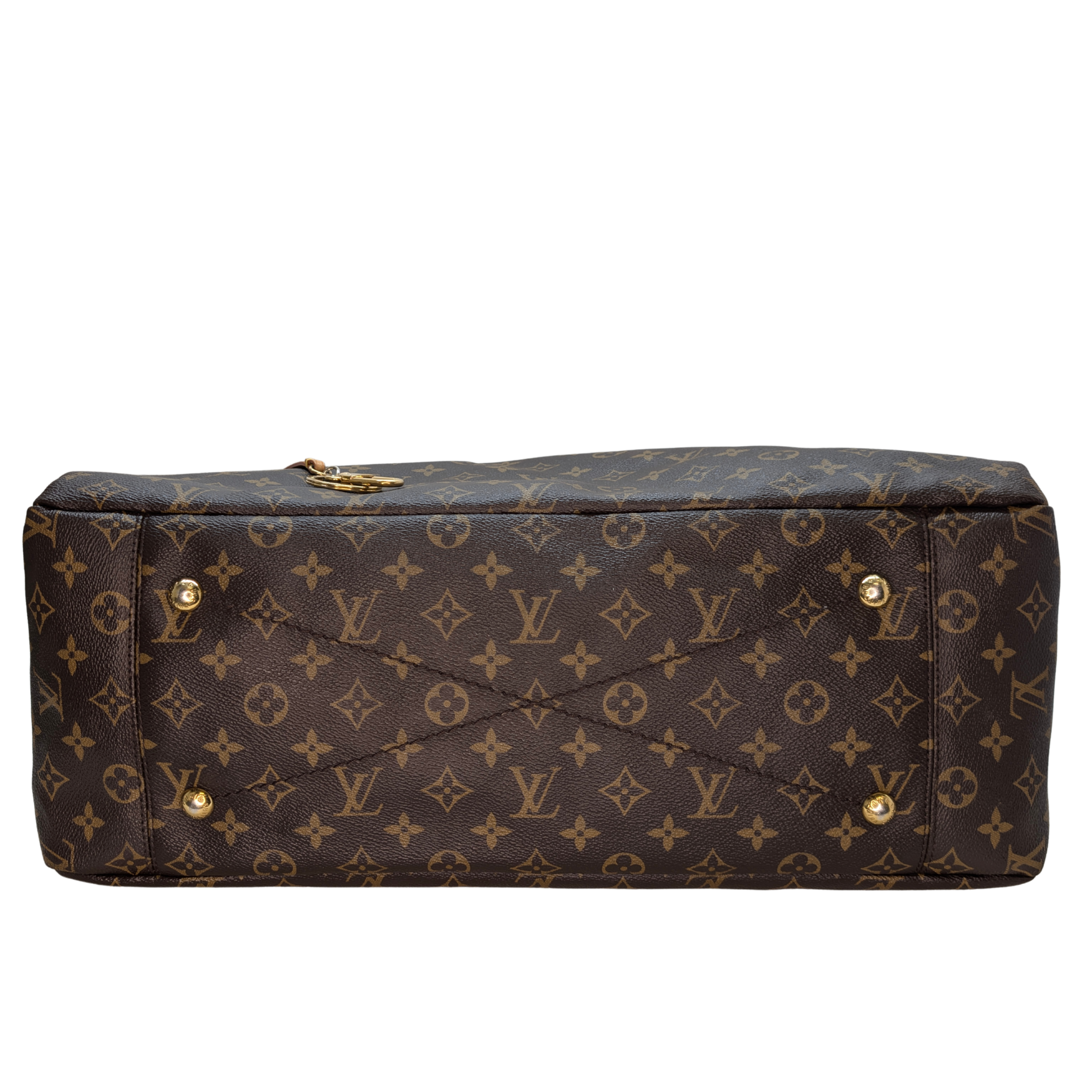 Louis Vuitton Artsy GM Monogram Shoulder Bag
