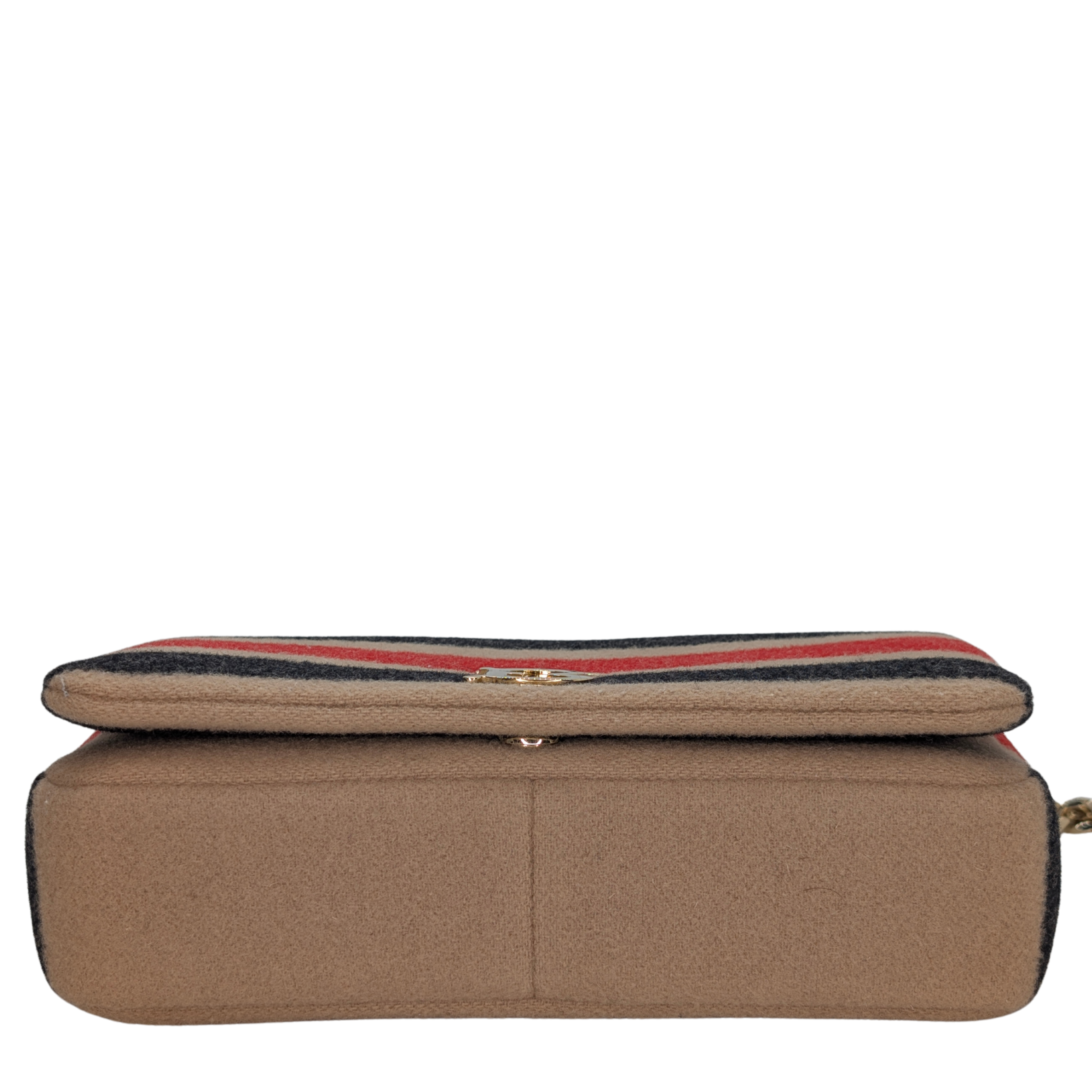 Burberry Small Lola shoulder Bag Wool