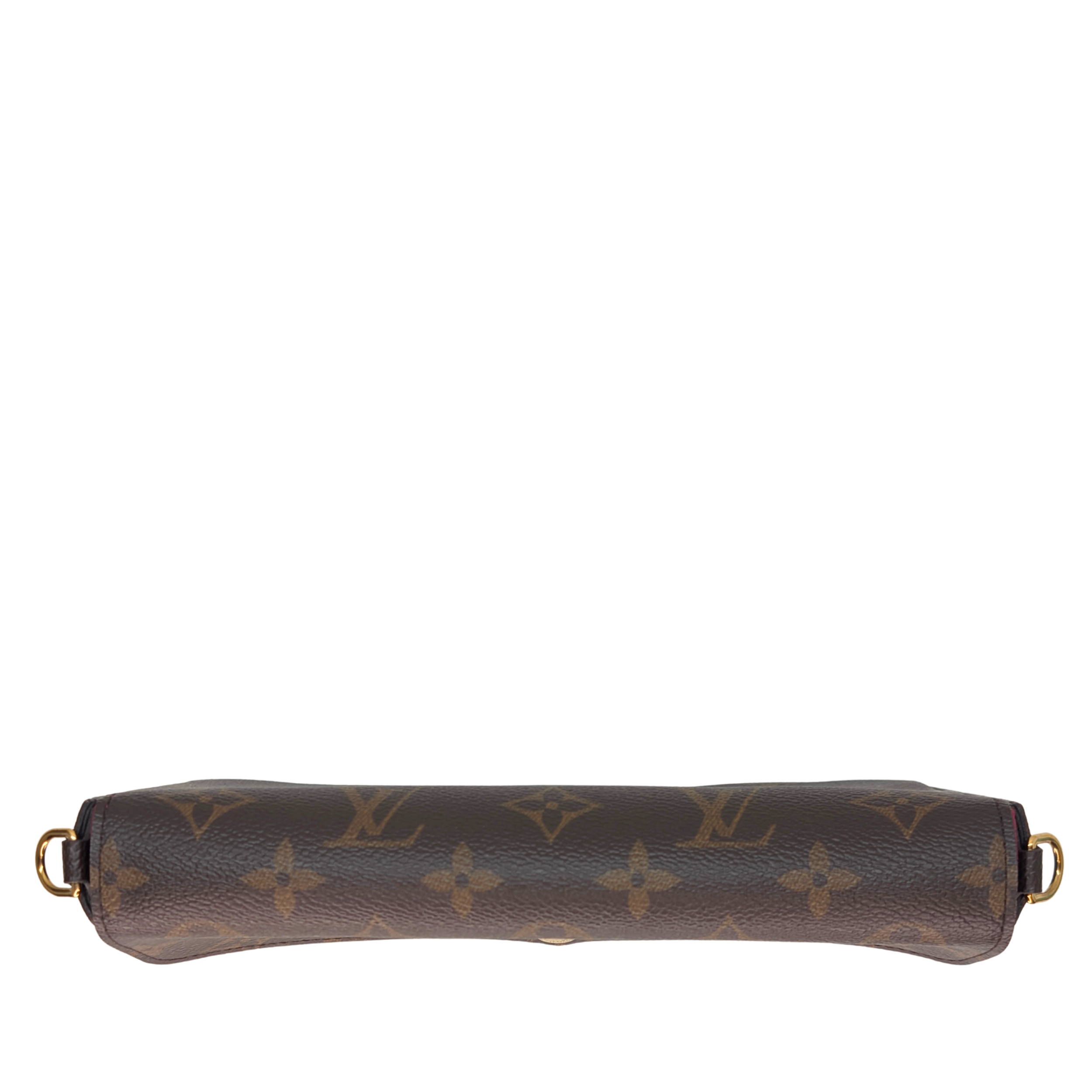 Louis Vuitton Pochette Felicie Monogram with Retro Shoulder strap