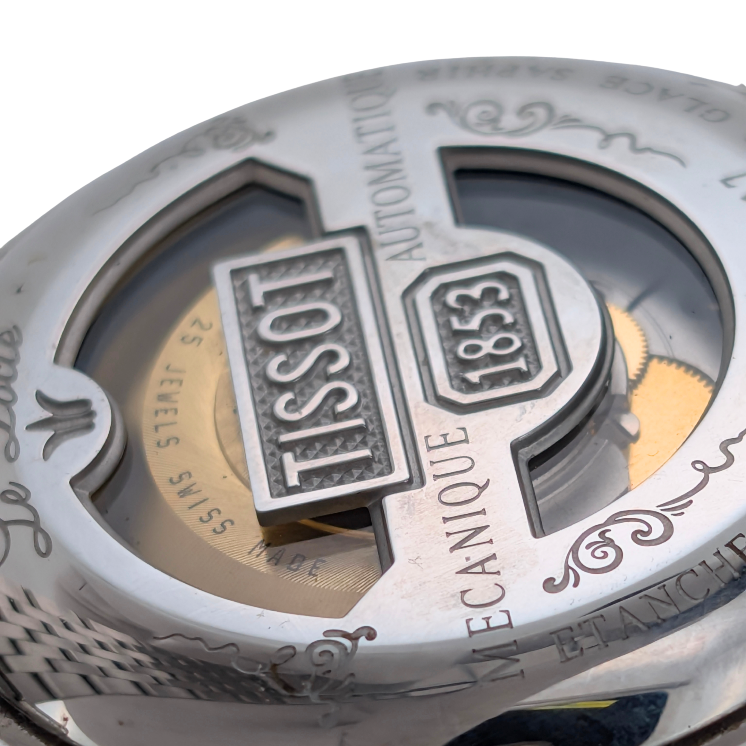Tissot Le Locle T41.1.483.33 Watch