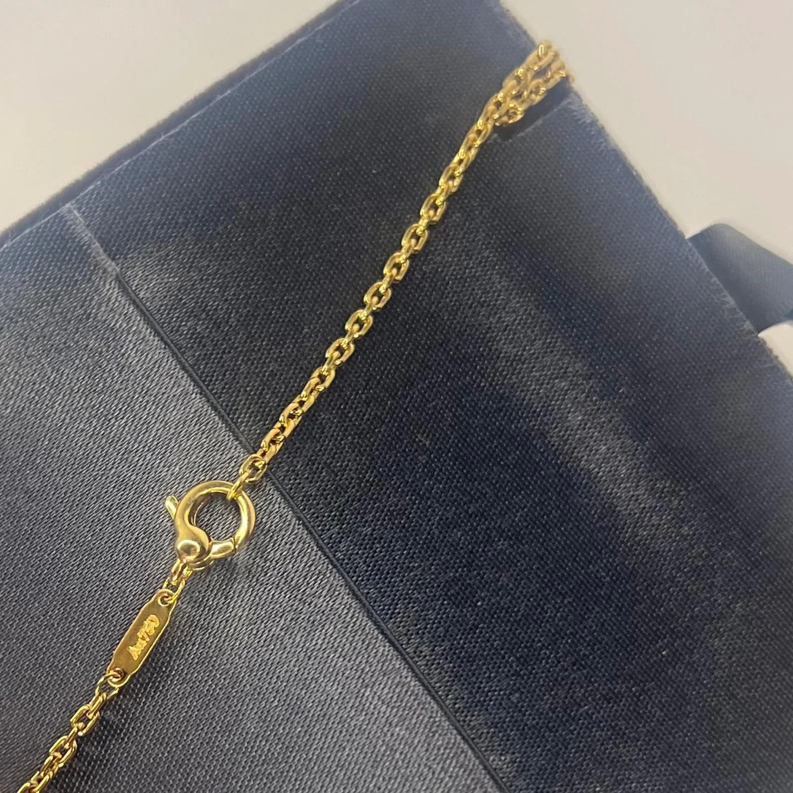 Tiffany & Co. Titan by Pharrell Williams Necklace – 18k Yellow Gold - Lost Designer