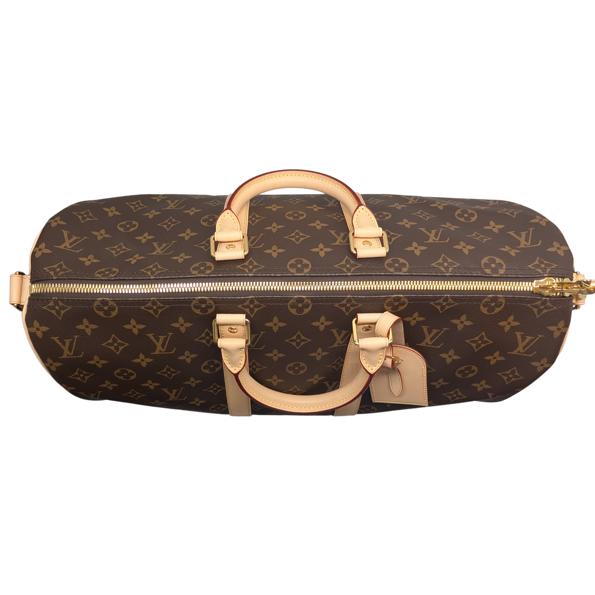 Louis Vuitton 45 Keepall Bandouliére Bag