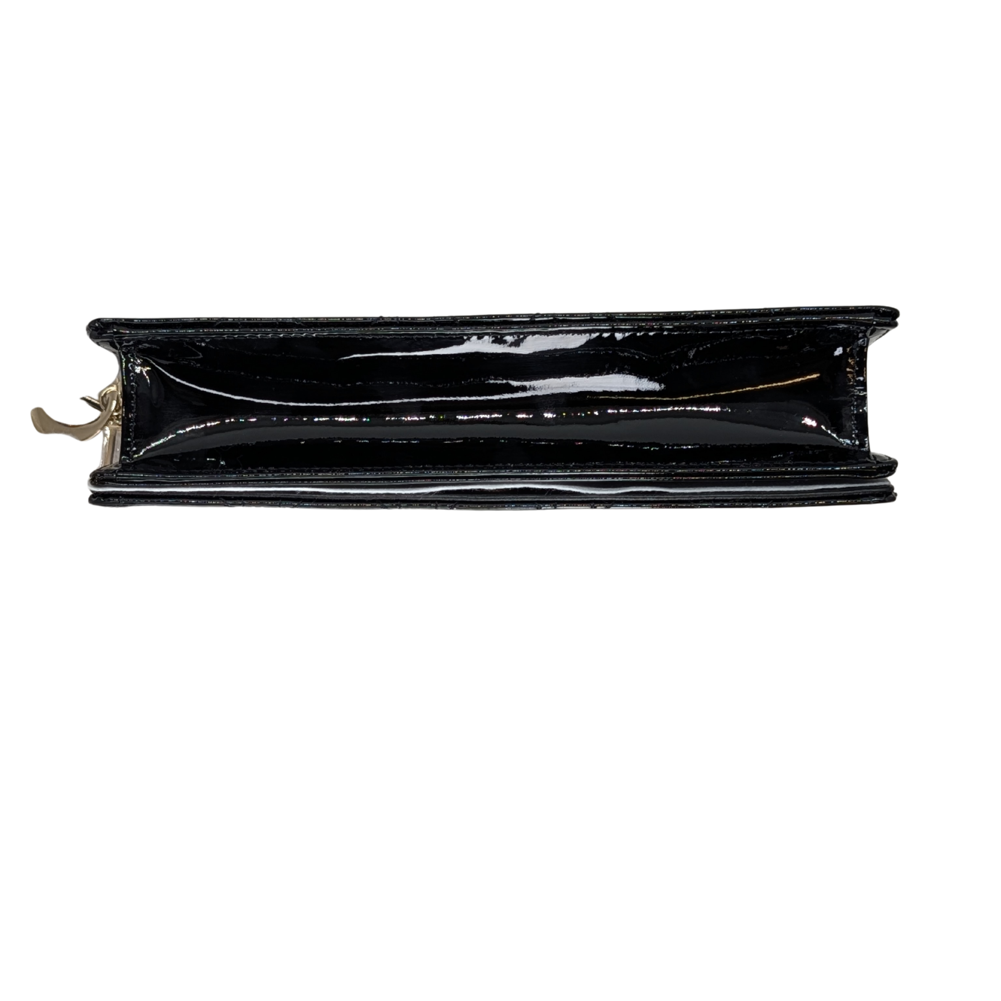 Dior Lady Crossbody Pouch Black