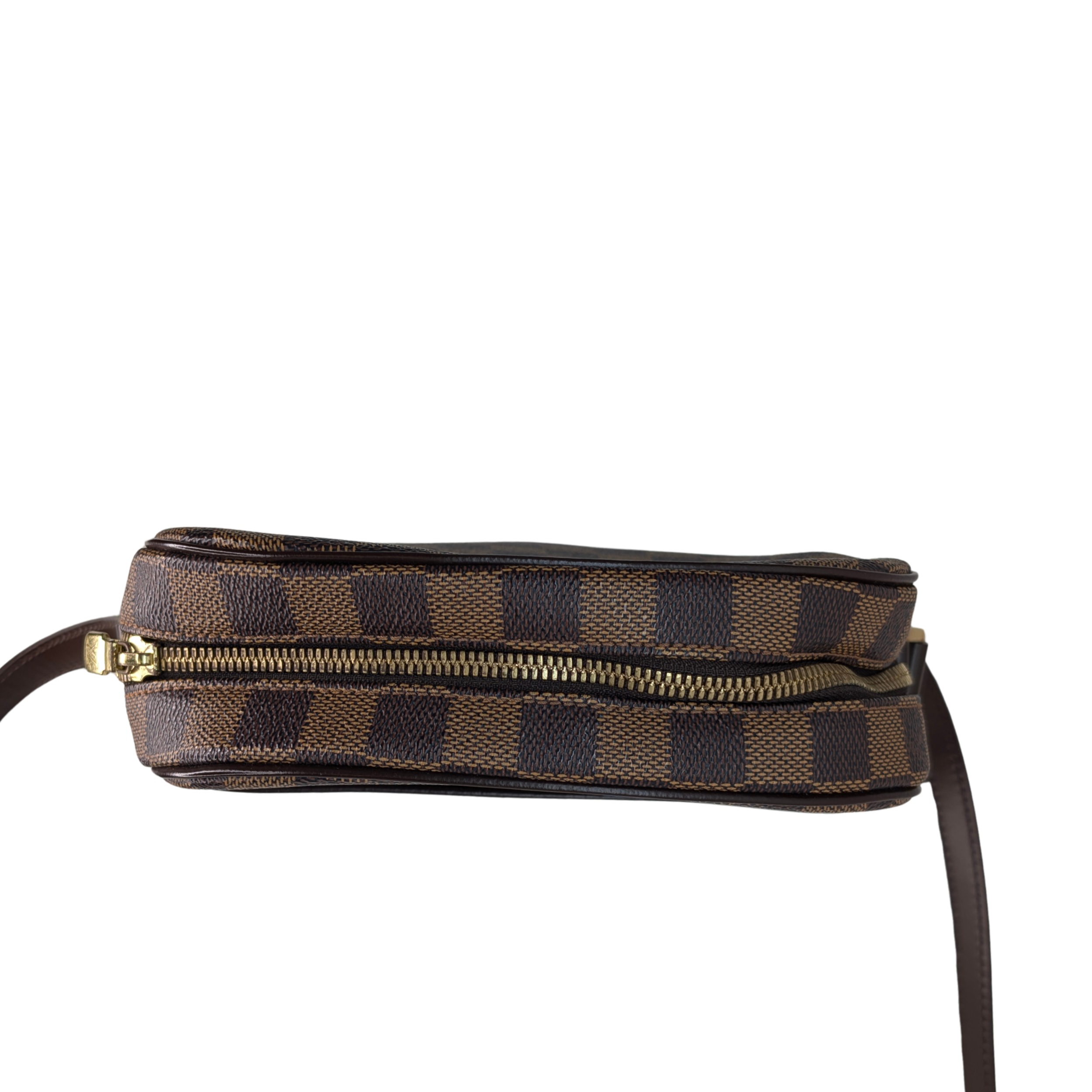 Louis Vuitton Ipanema PM Crossbody Damier Ebene