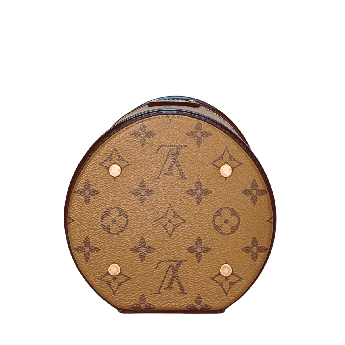 Louis Vuitton Cannes Monogram Reverse Canvas