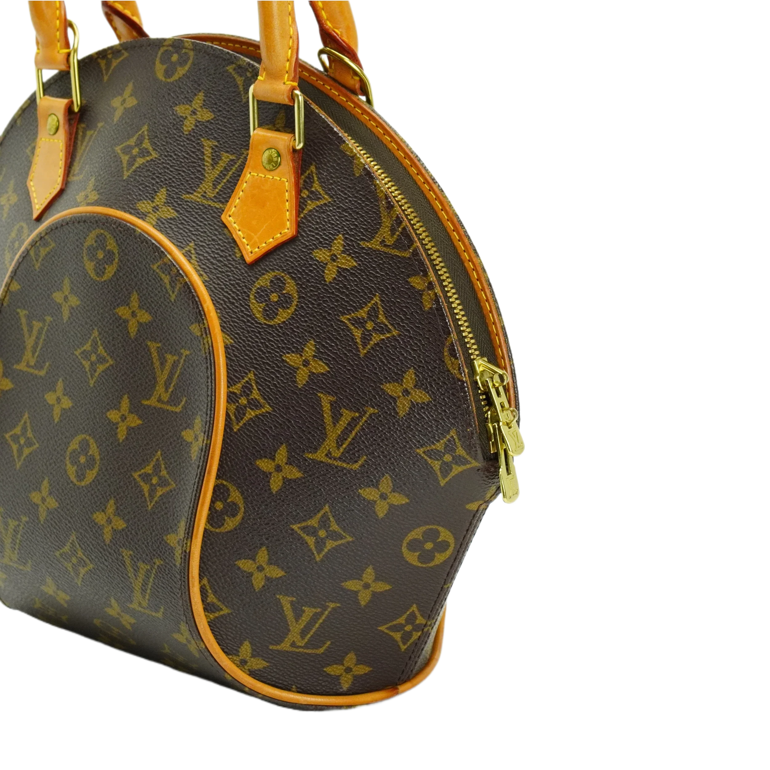 Louis Vuitton Ellipse PM Monogram Bag - Lost Designer