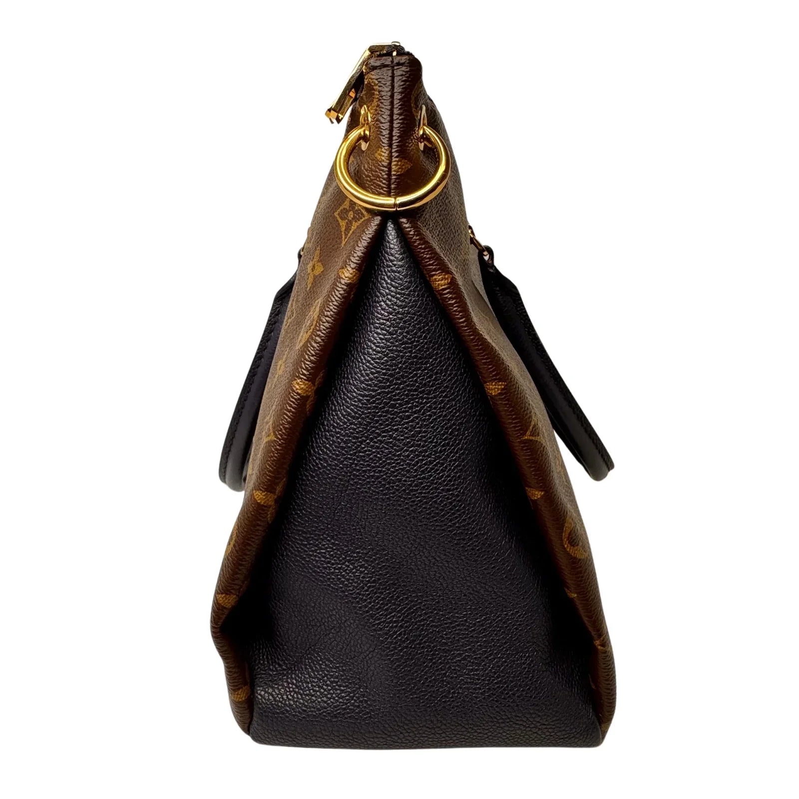 Louis Vuitton Monogram Pallas MM Bag - Lost Designer