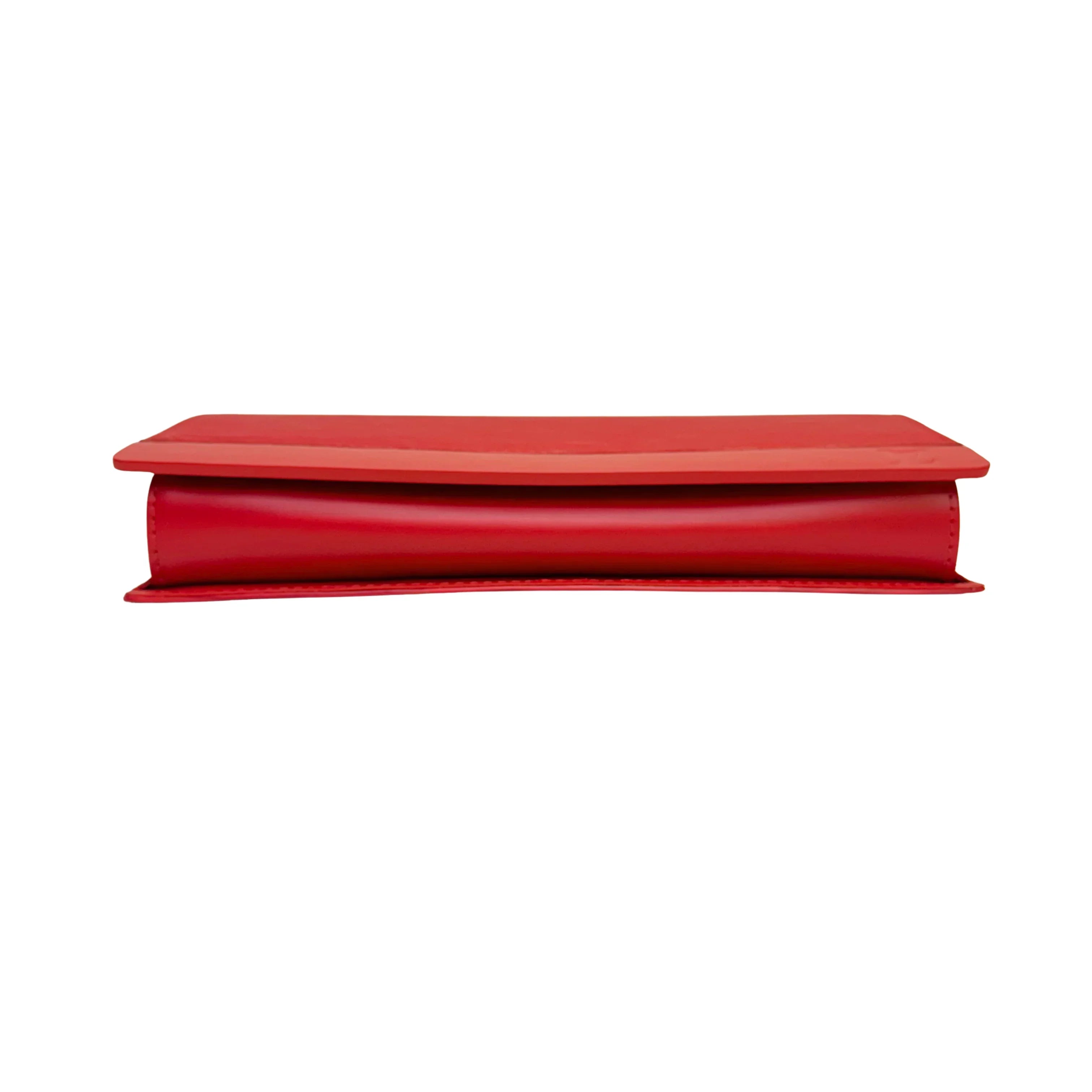 Louis Vuitton Epi Honfleur Castillan Red Shoulder Bag - Lost Designer