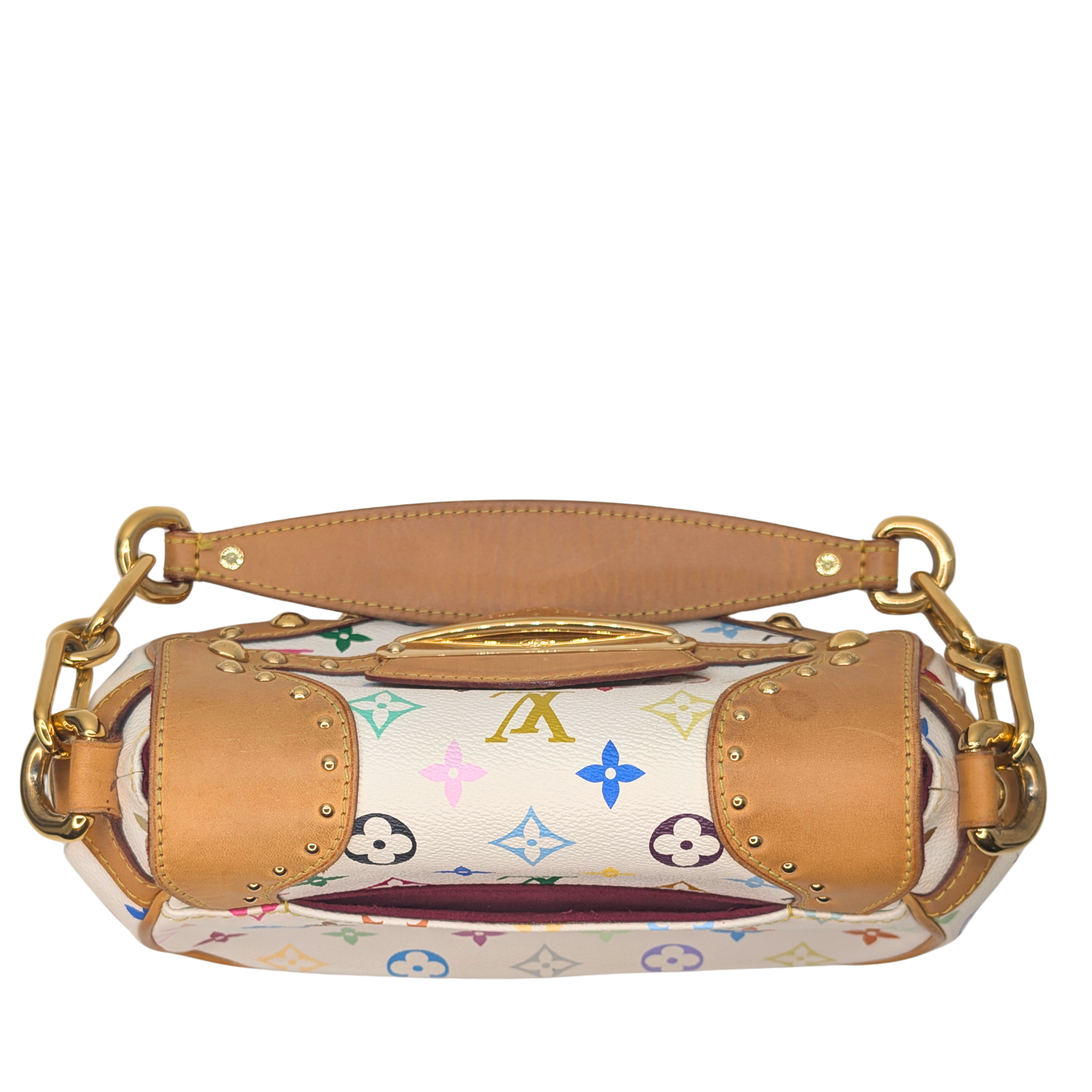 Louis Vuitton Monogram Multicolour Murakai Marilyn Bag