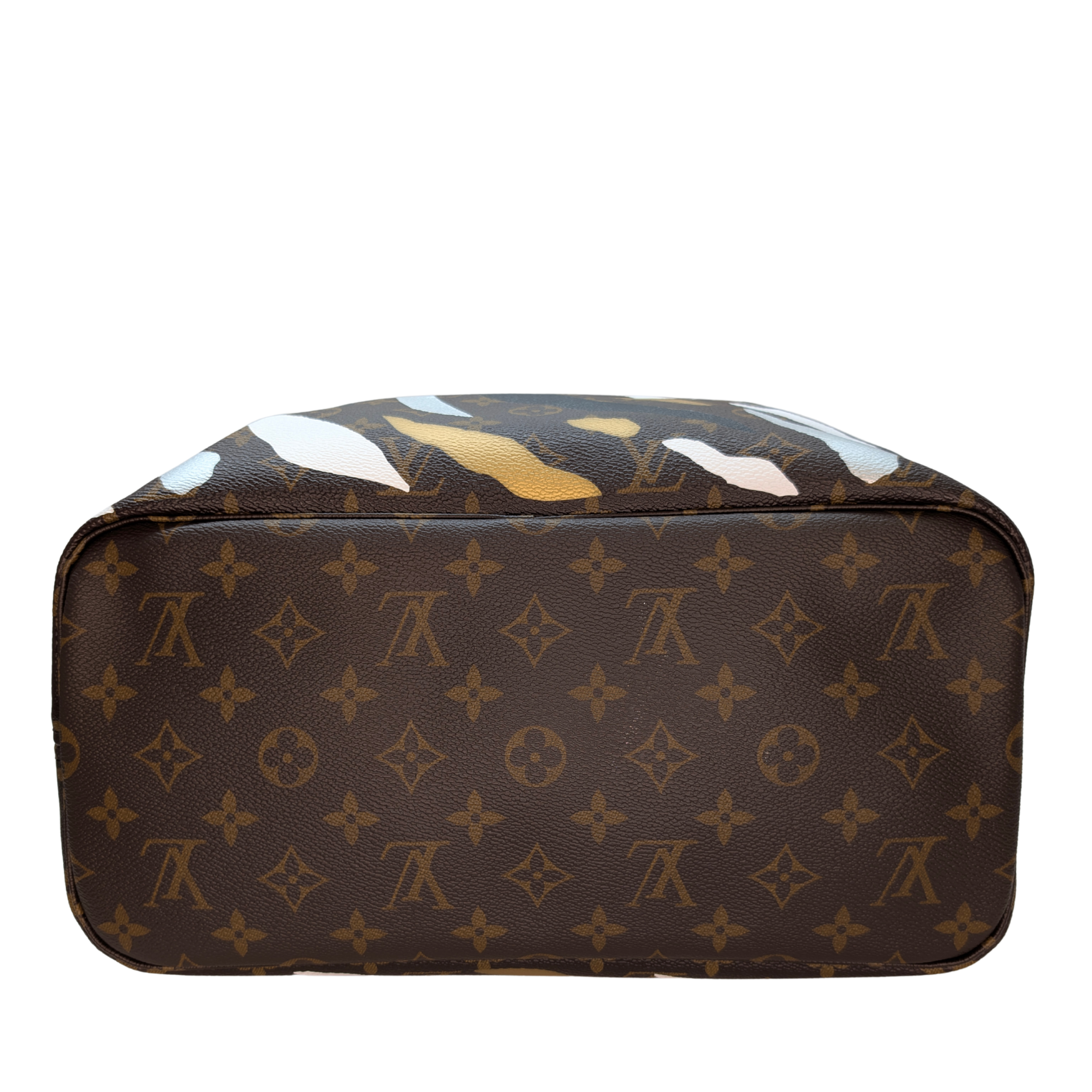 Louis Vuitton x LOL League of Legends Neverfull MM Limited Edition Bag