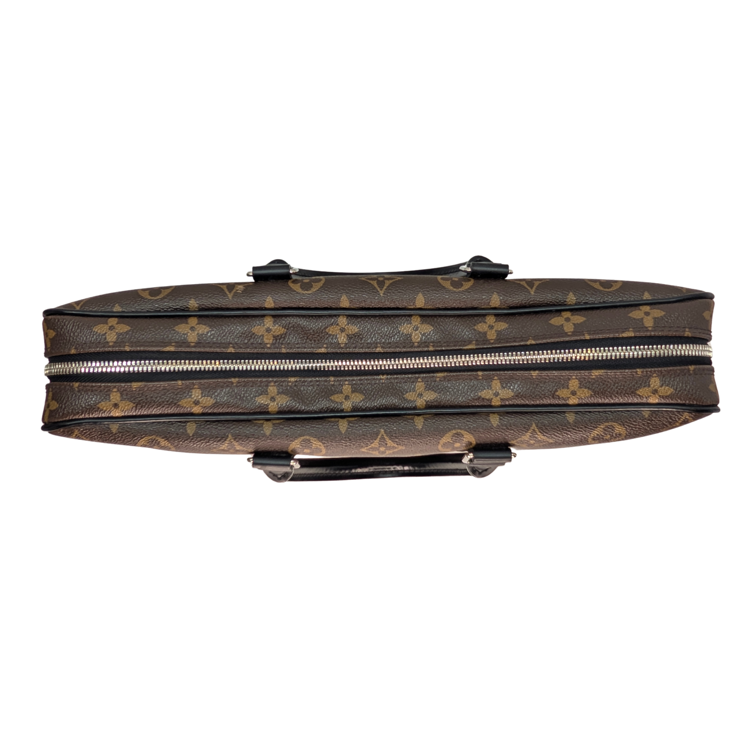 Louis Vuitton Porte Documents Voyage PM Bag Monogram Canvas
