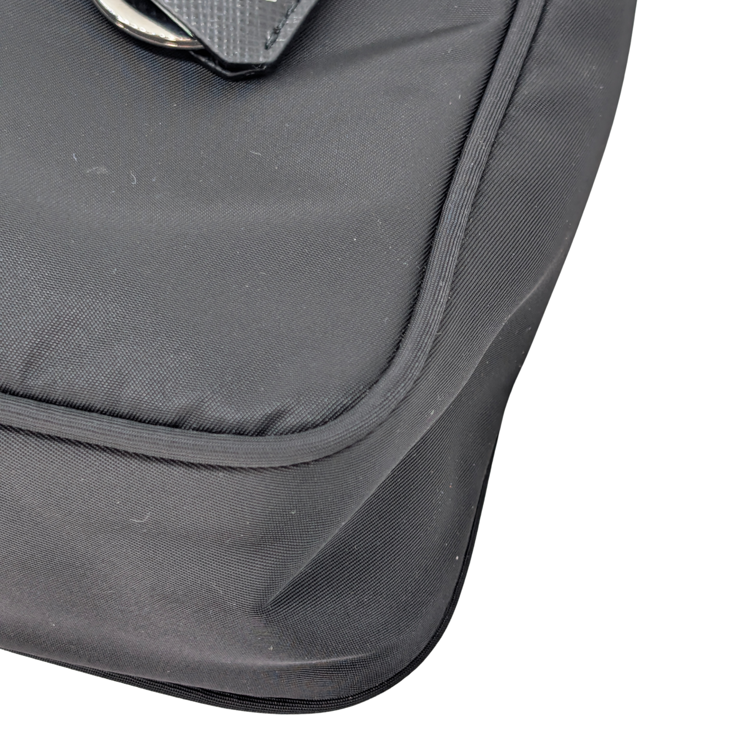 Prada Re-Edition 2000 Mini Bag Re-Nylon Black