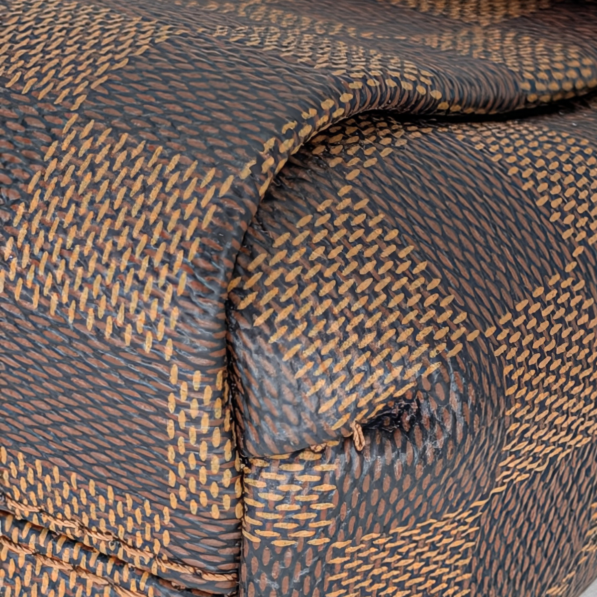 Louis Vuitton Croisette Damier Ebene Bag