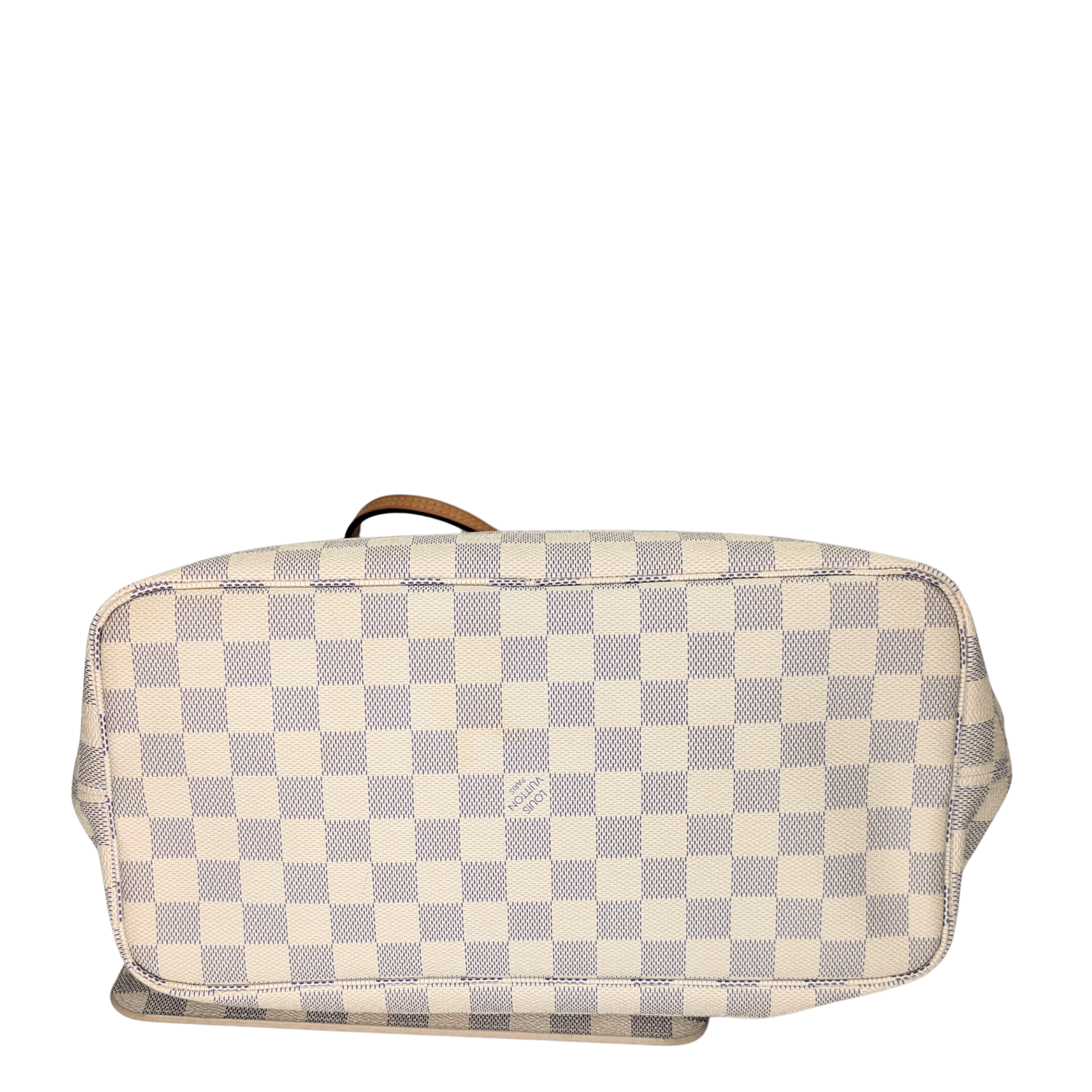 Louis Vuitton Neverfull MM Damier Azur