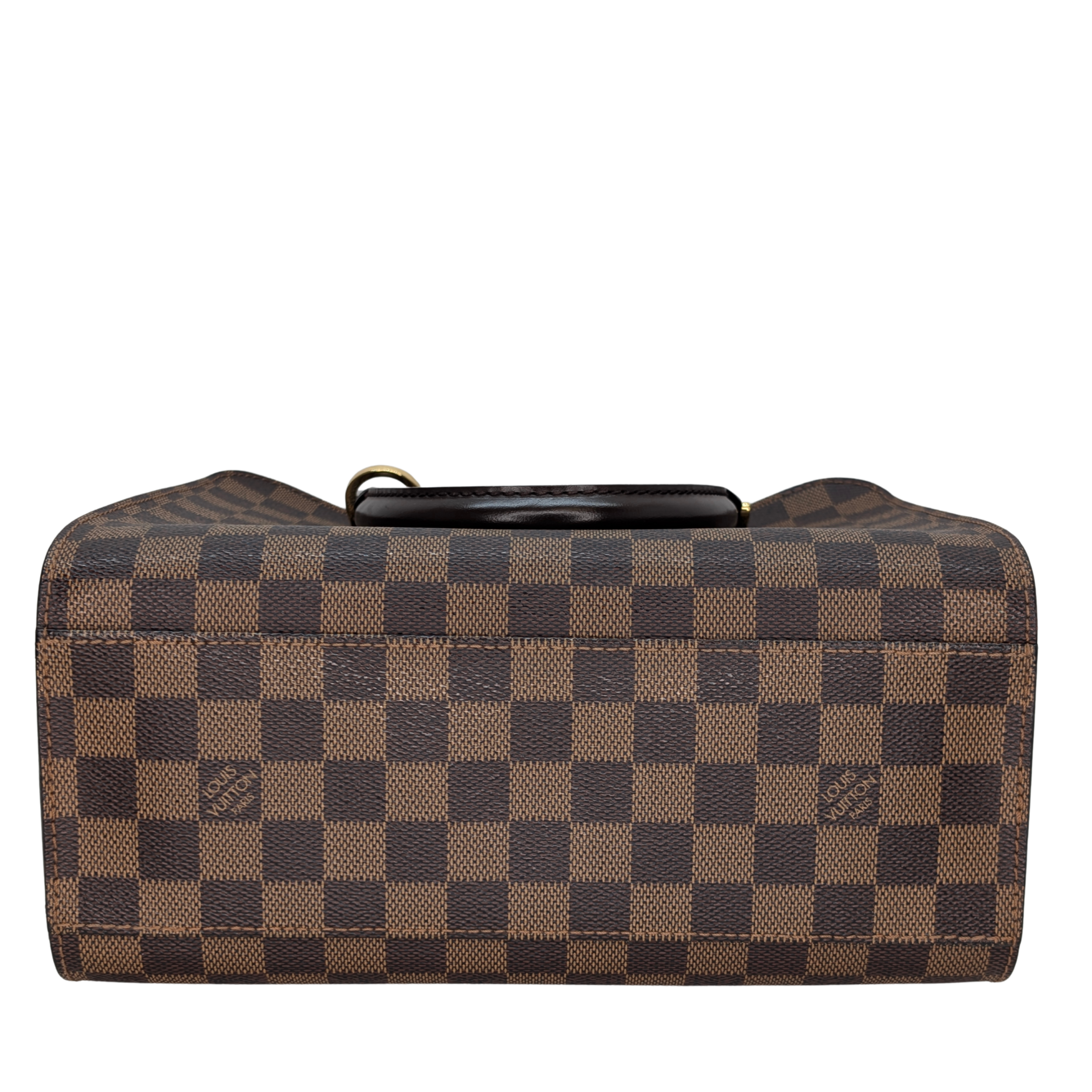 Louis Vuitton Triana Bag Damier Ebene