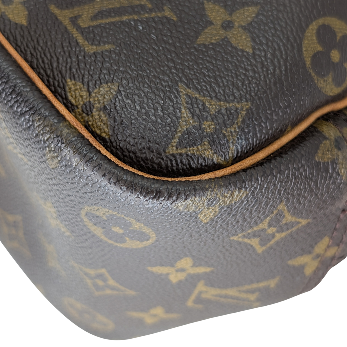 Louis Vuitton Deauville Monogram Bag