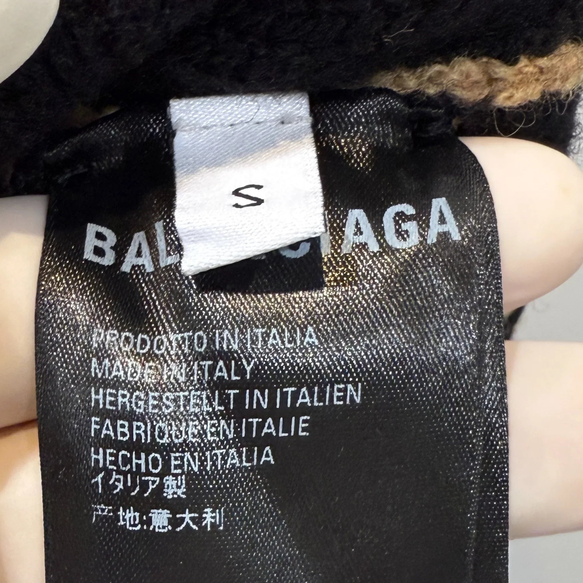 Balenciaga All Over Monogram Sweater - Lost Designer