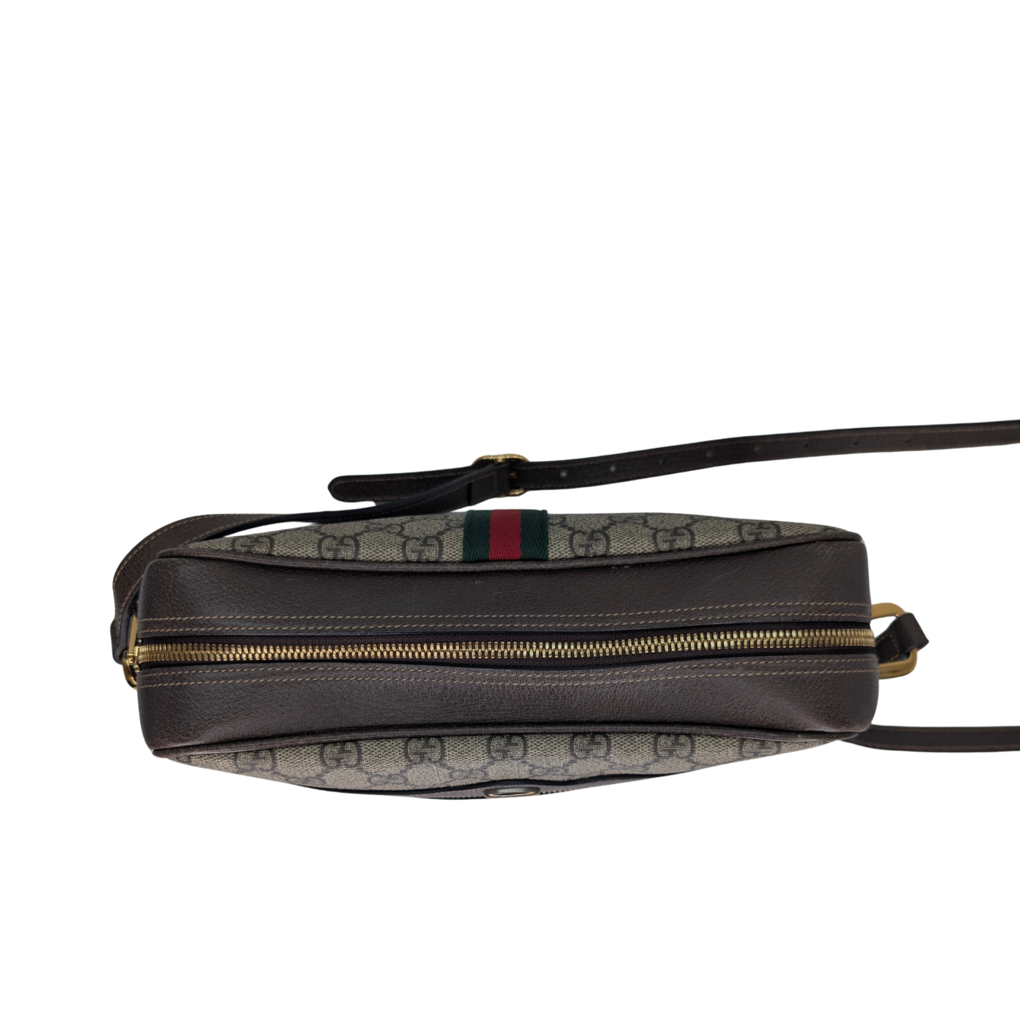 Gucci Ophidia GG Supreme Small Shoulder Bag