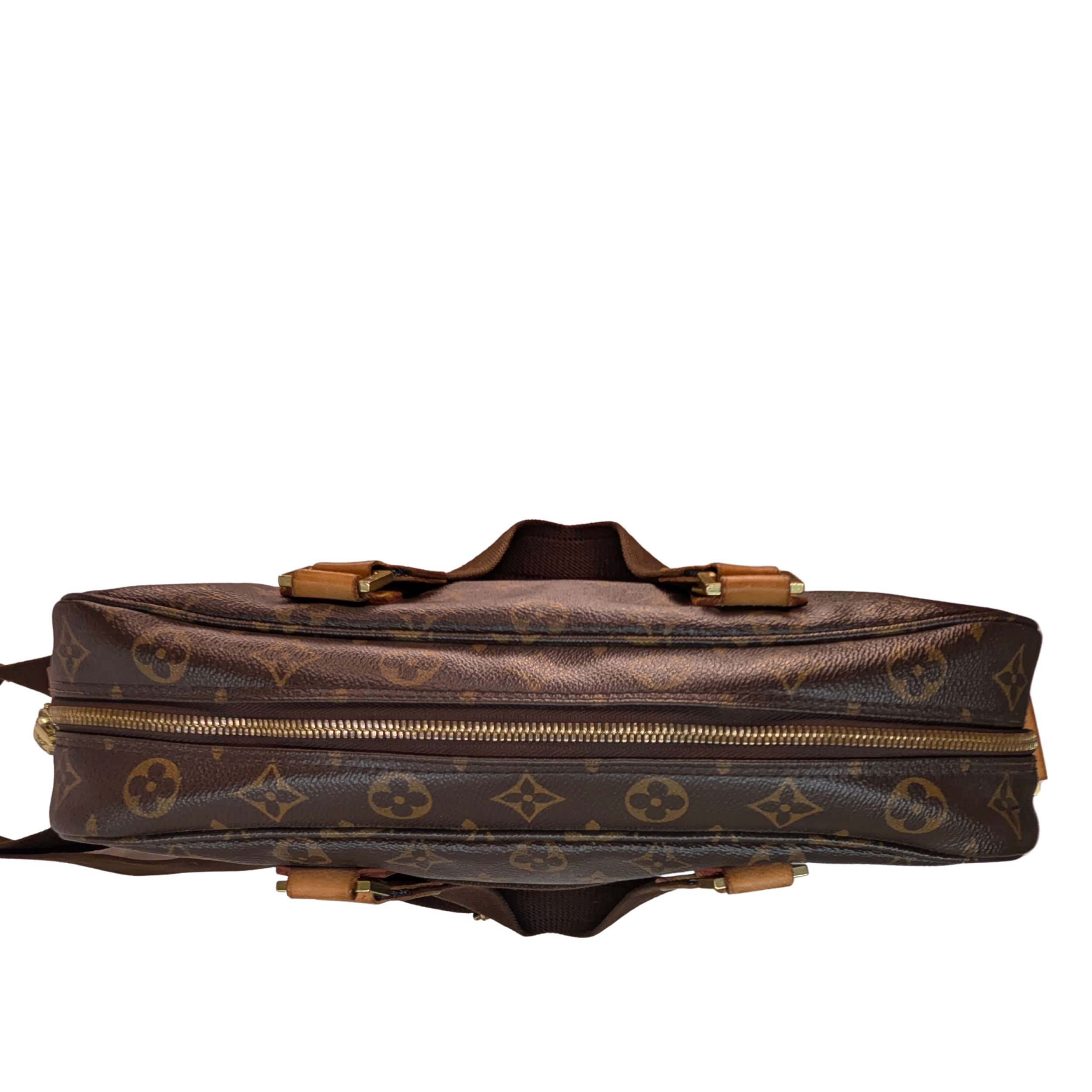 Louis Vuitton Sac Bosphore Messenger Monogram Bag