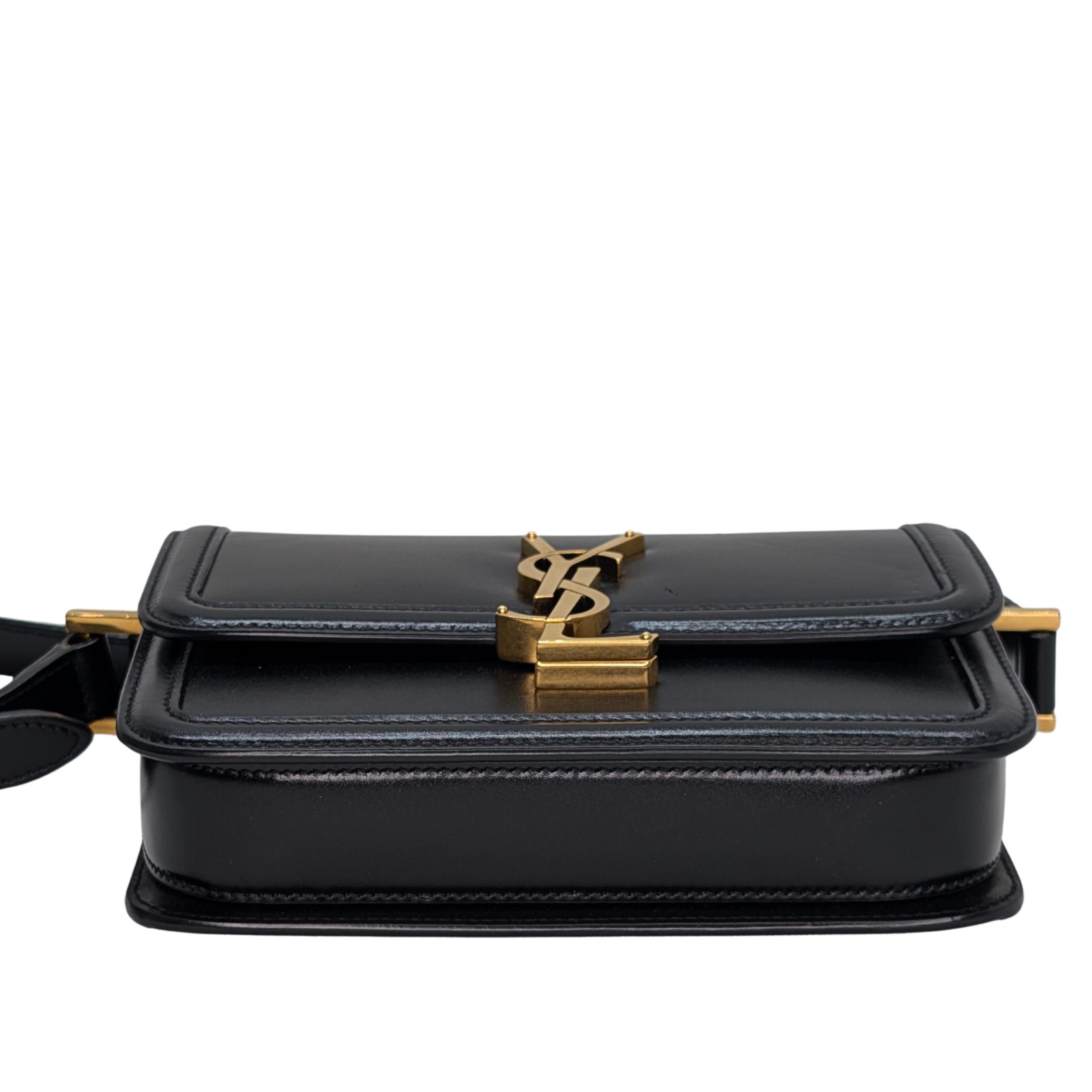 Saint Laurent Small Solferino Satchel Crossbody Bag