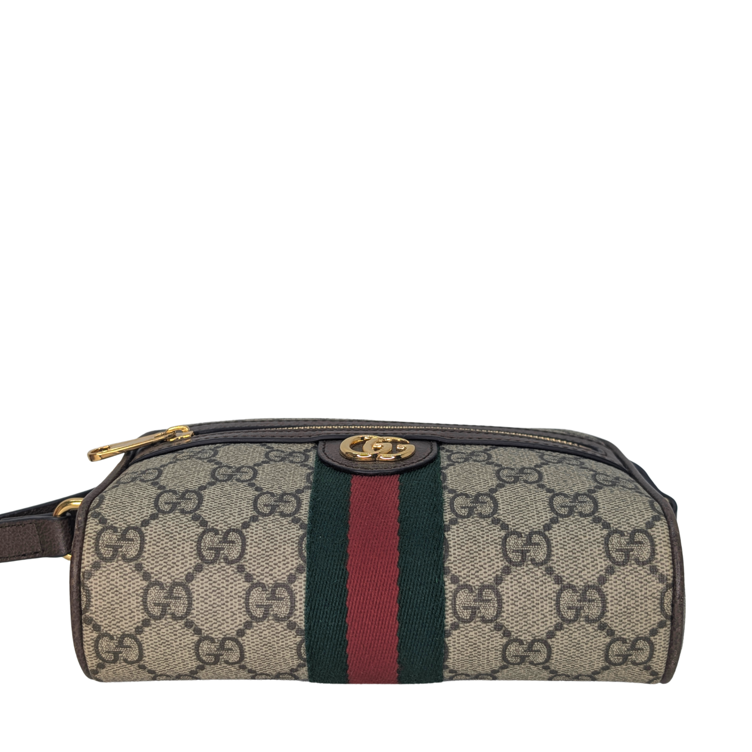 Gucci Ophidia GG Supreme Mini Shoulder Bag