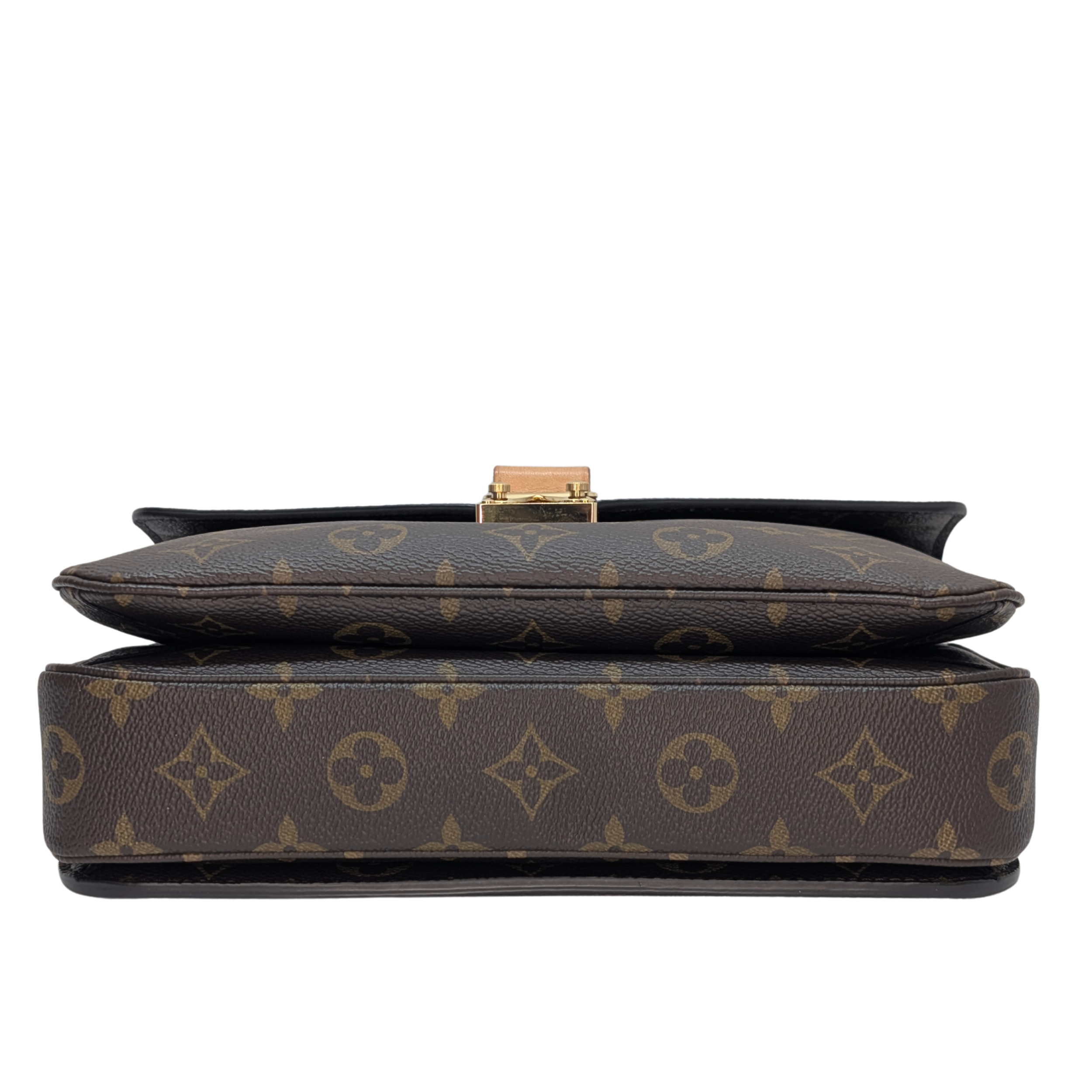 Louis Vuitton Pochette Metis Monogram Crossbody Bag