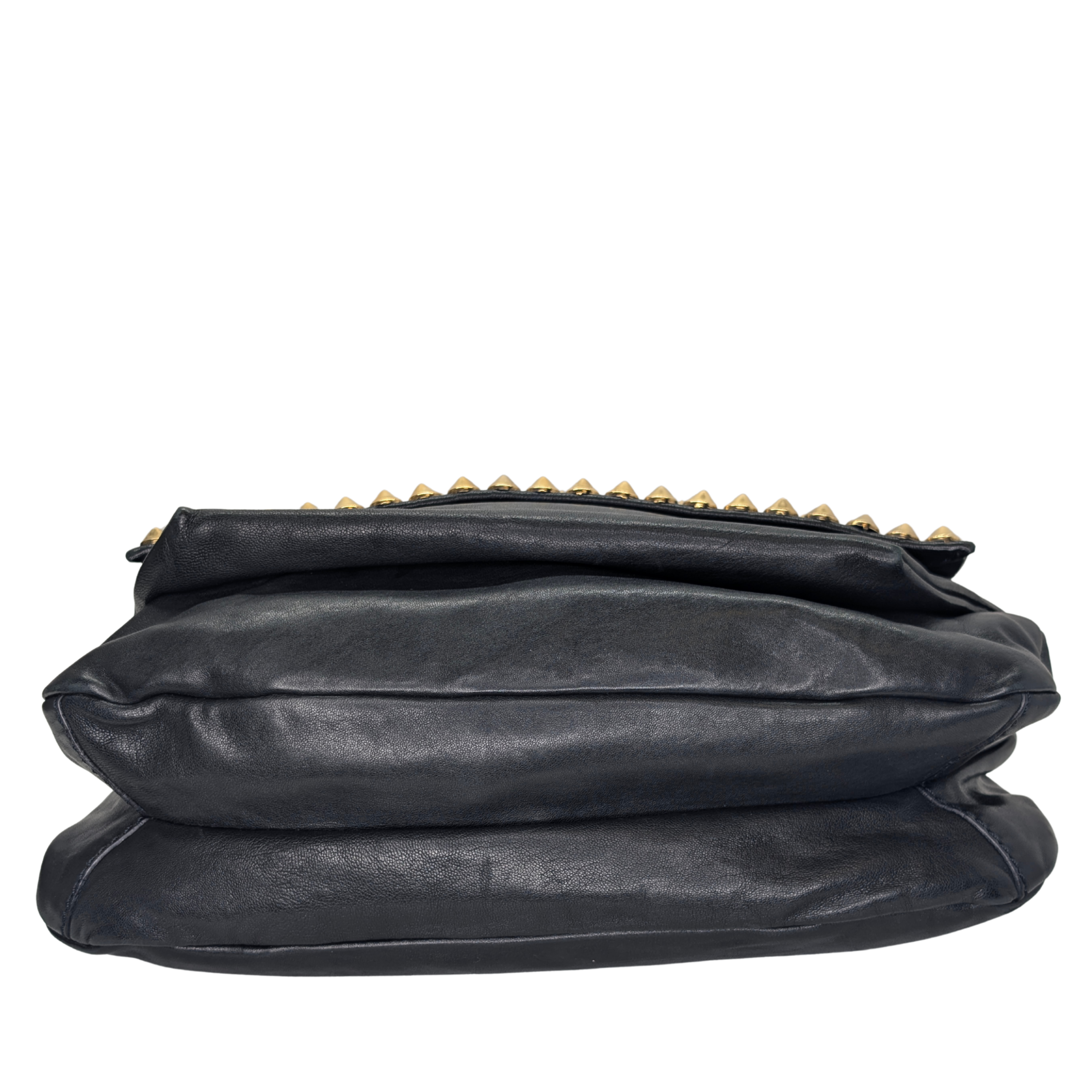 Givenchy Hobo Soha Moyen Studded Shoulder Bag