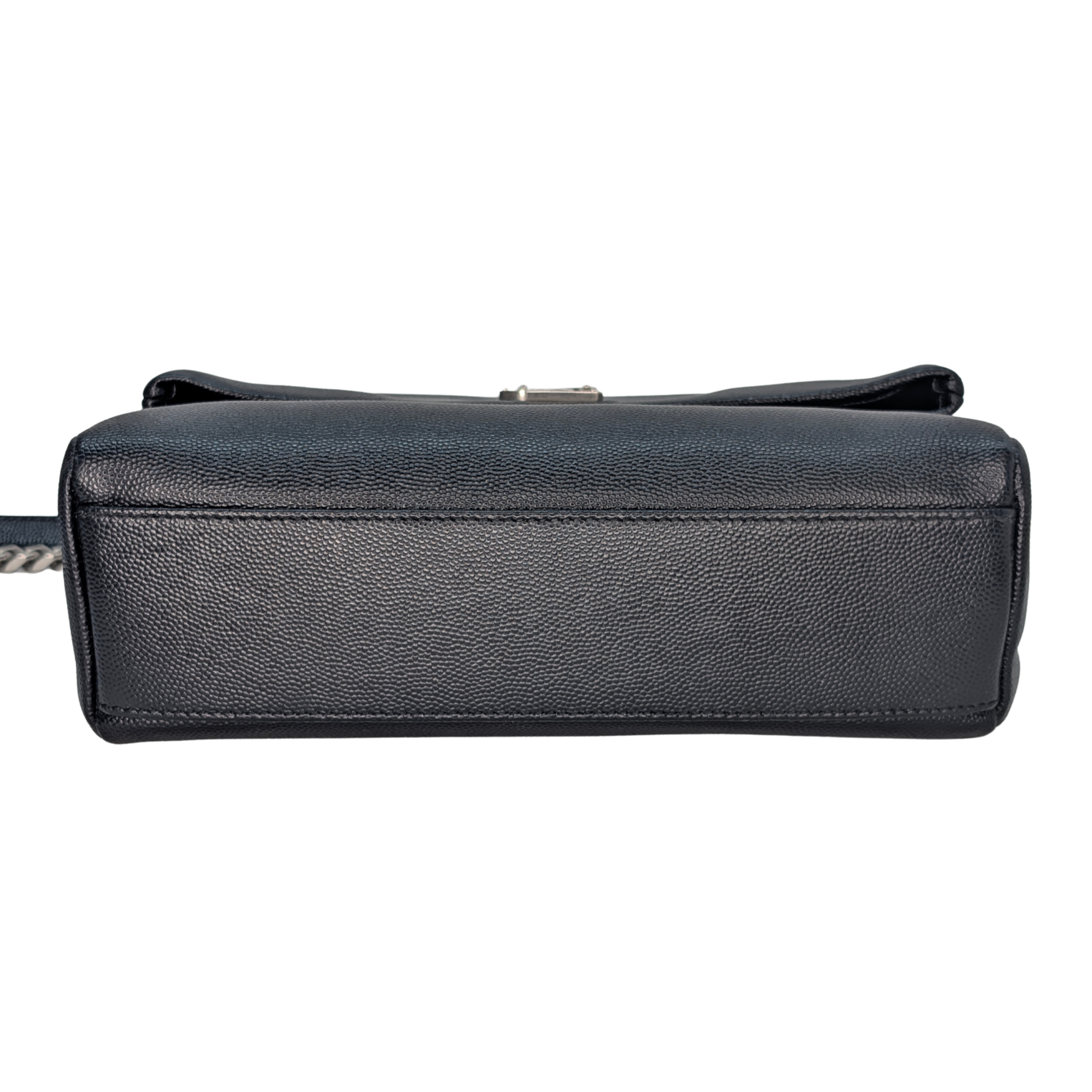 Saint Laurent Hollywood crossbody Bag Black