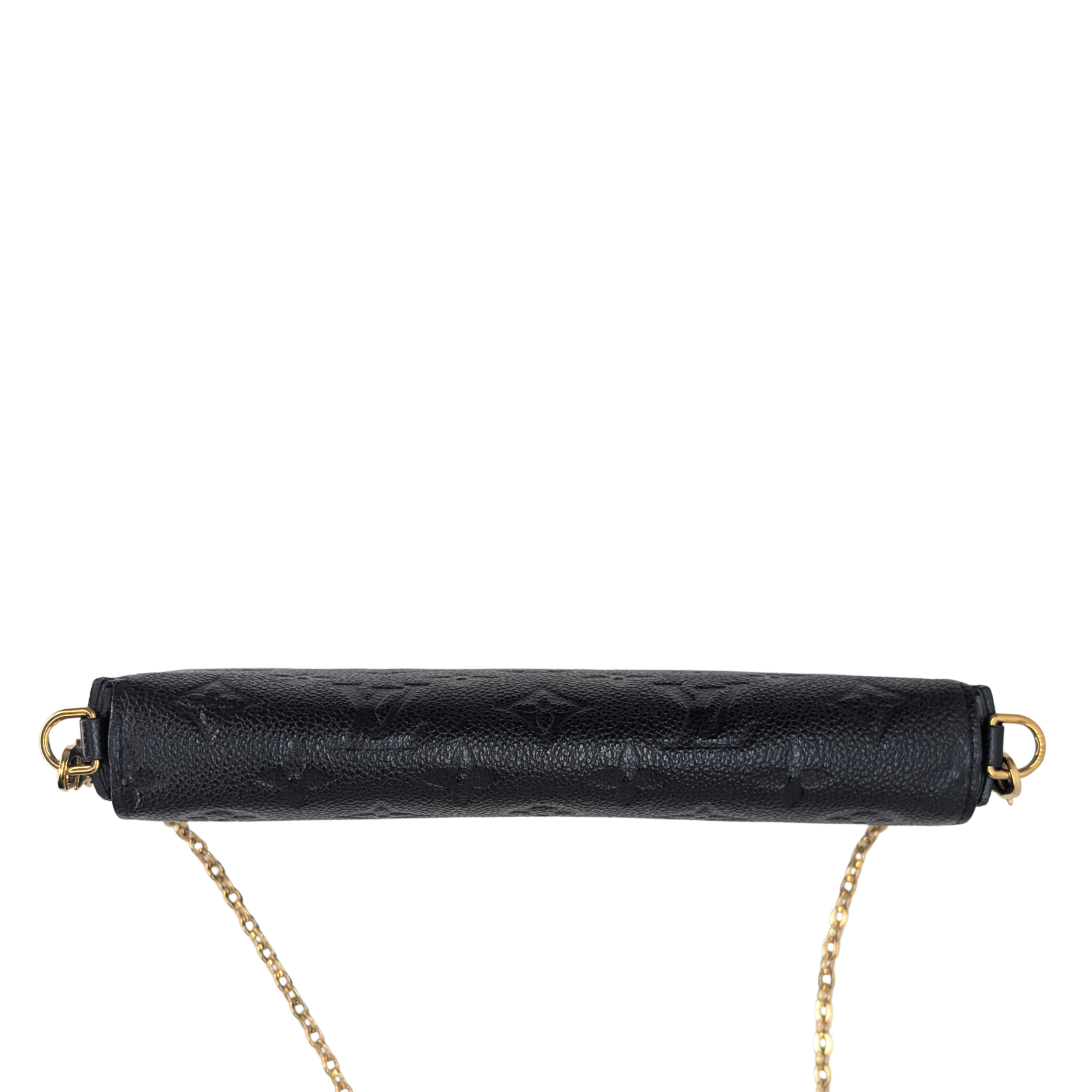 Louis Vuitton Pochette Félicie Monogram Empreinte Leather