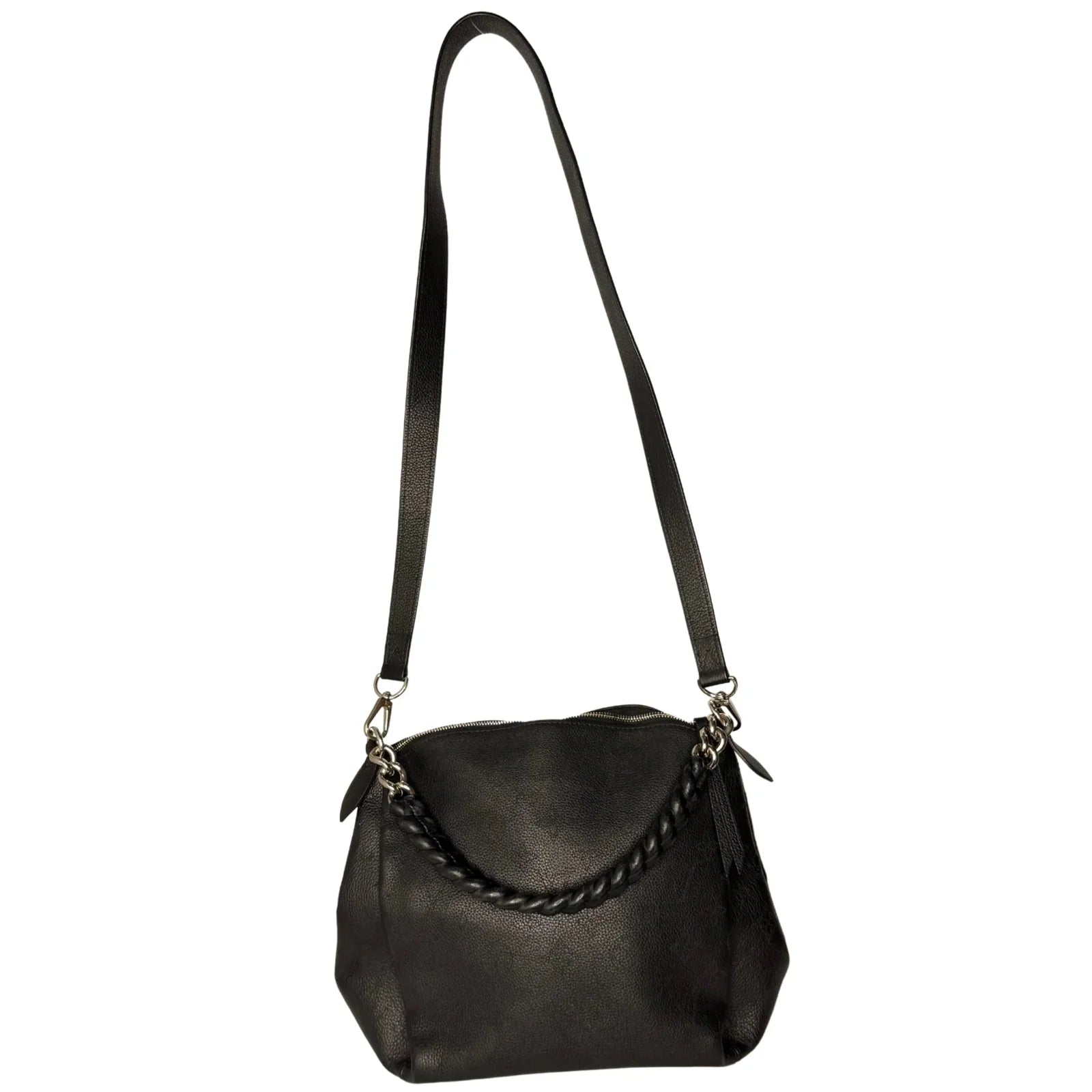 Louis Vuitton Mahina Babylone Chain BB – Black Bag - Lost Designer