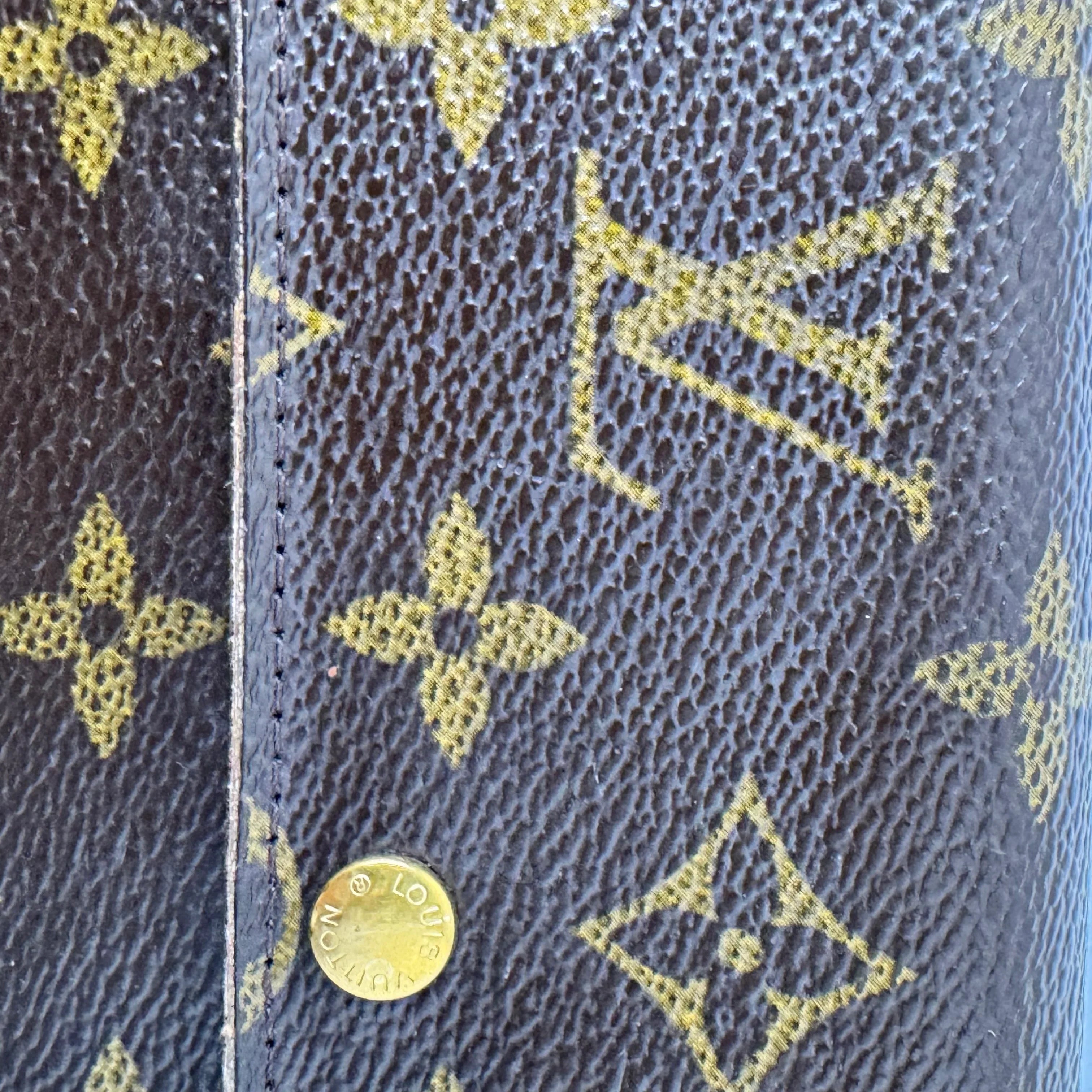 Louis Vuitton Monogram Canvas Sarah Long Wallet - Lost Designer