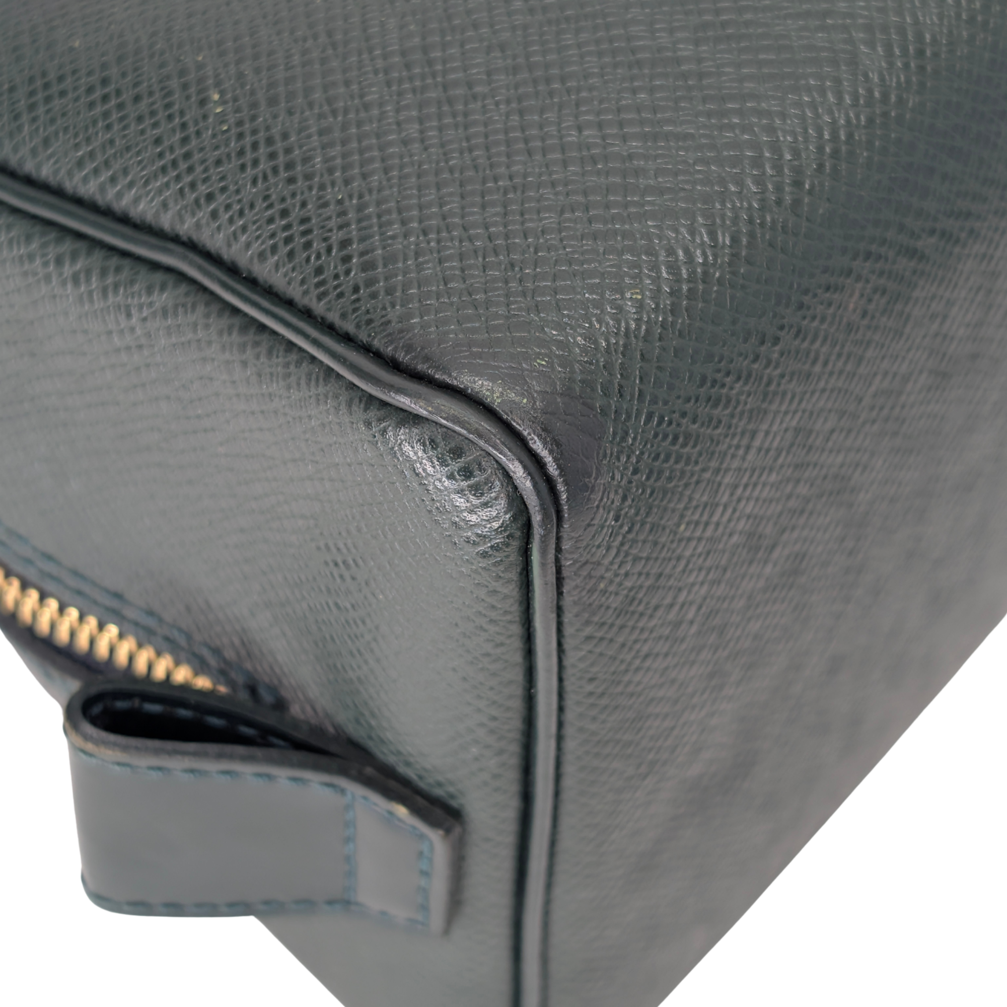 Louis Vuitton Trousse Toilette Pouch Green