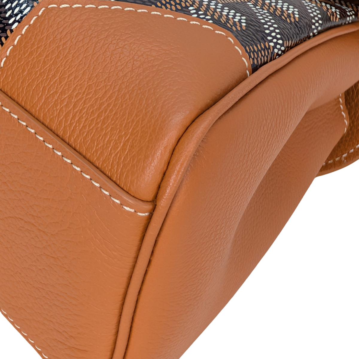 Goyard Goyardine Saigon Soft Mini Bag