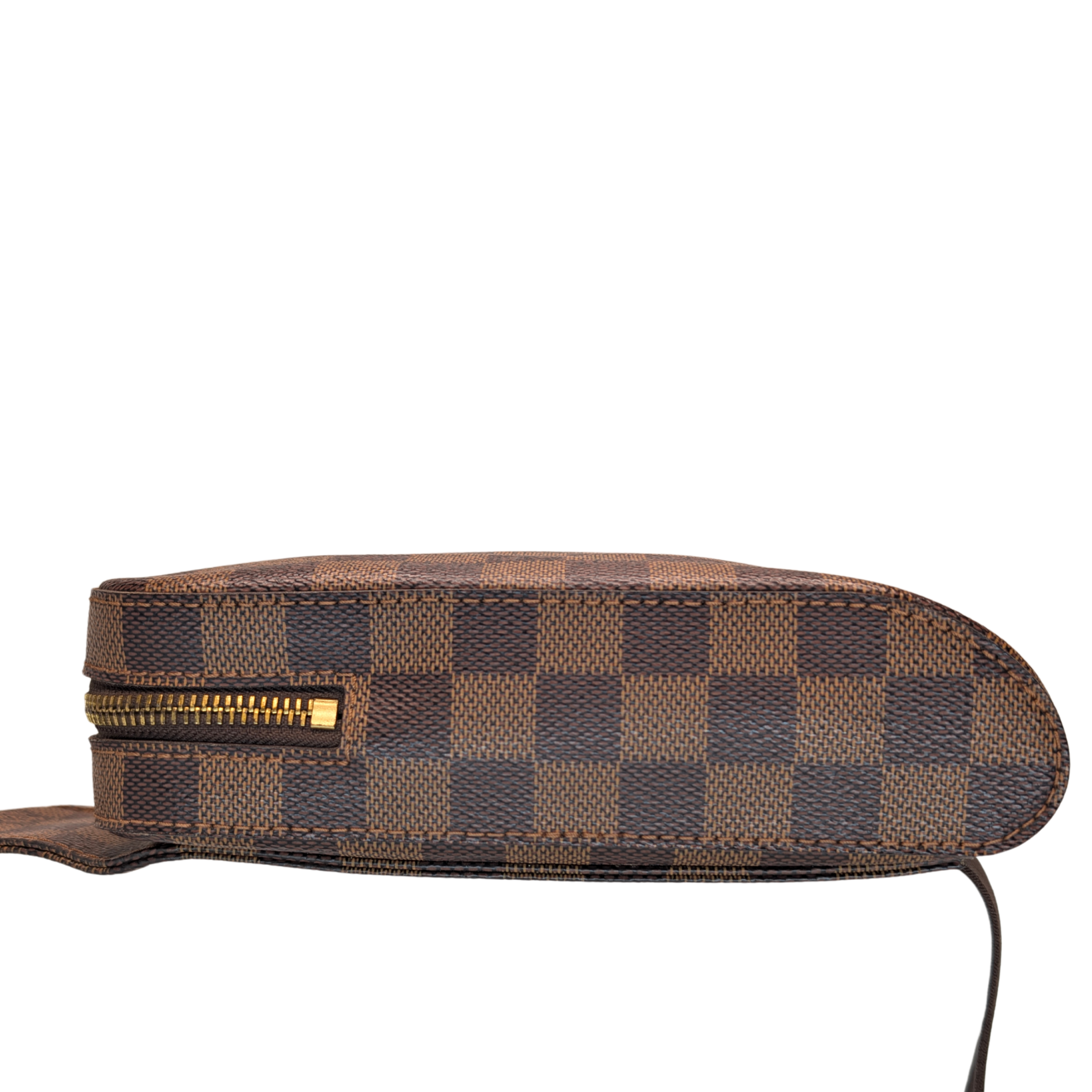 Louis Vuitton Geronimos Damier Ebene Sling Bag