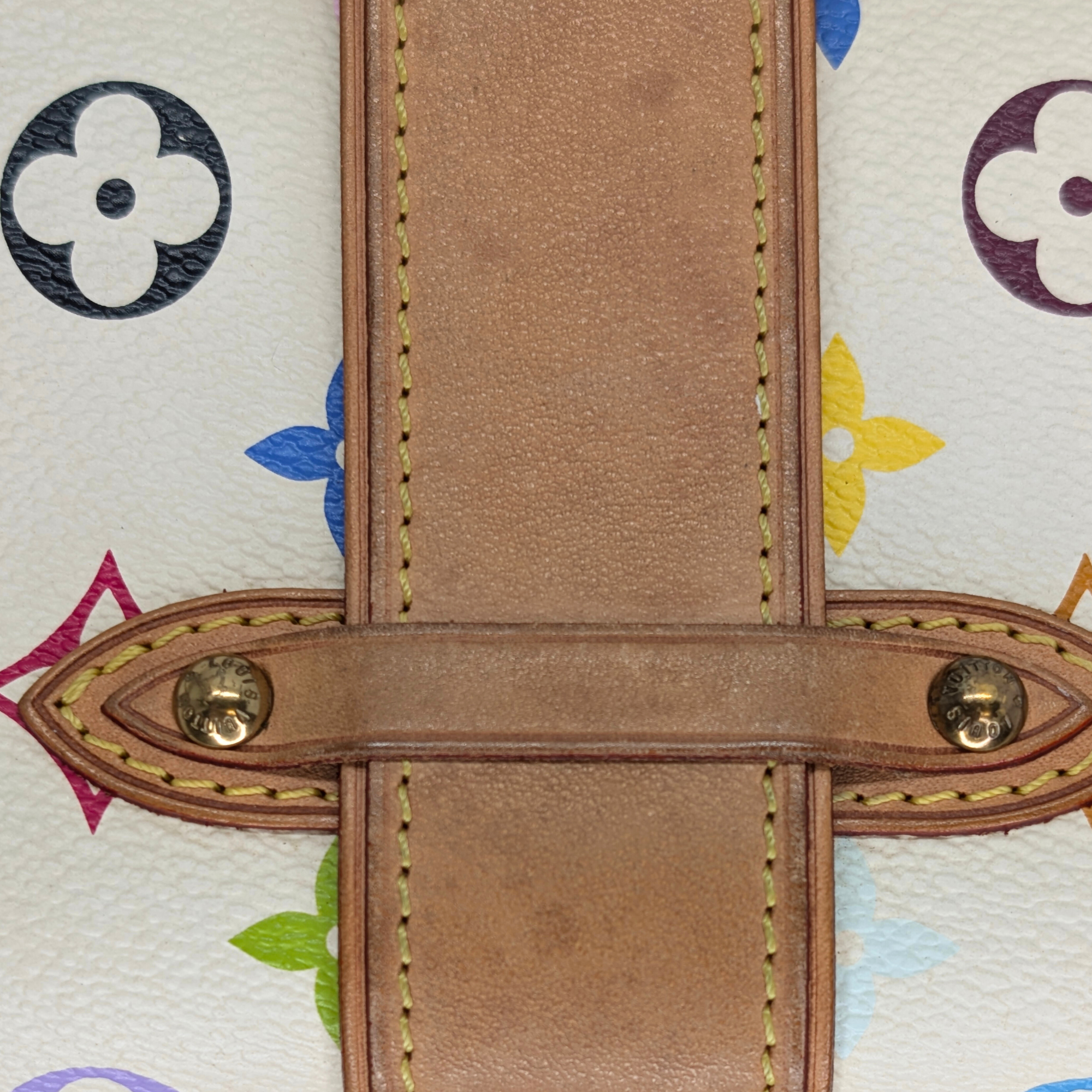 Louis Vuitton Shirley Shoulder Bag Multicolore