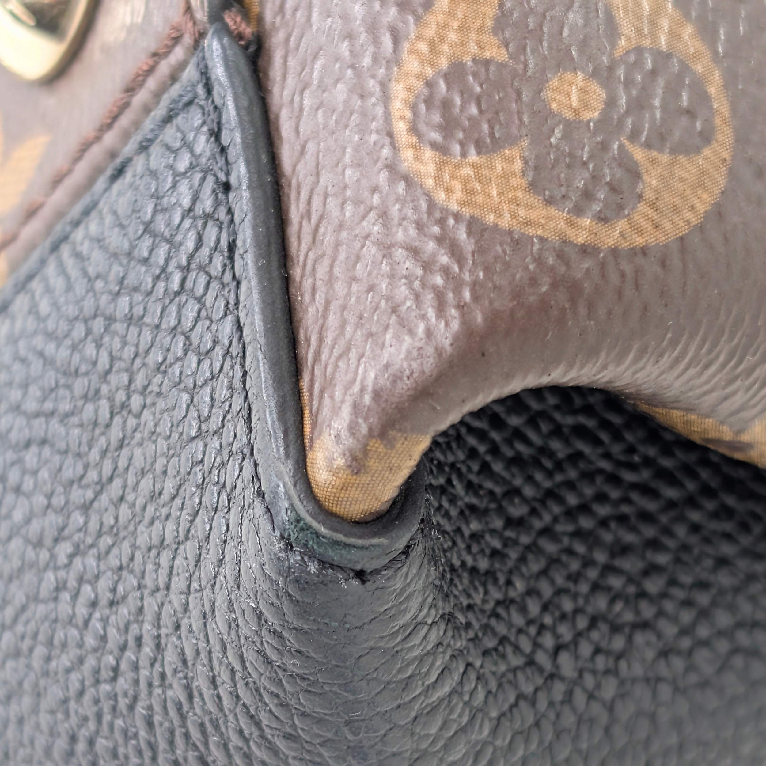 Louis Vuitton Soufflot BB Monogram Bag
