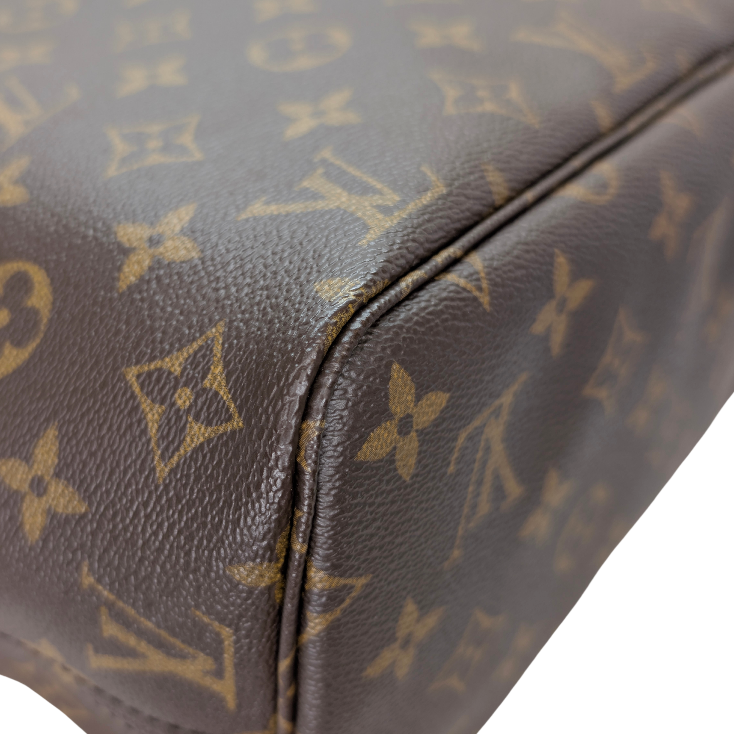Louis Vuitton Neverfull MM Monogram