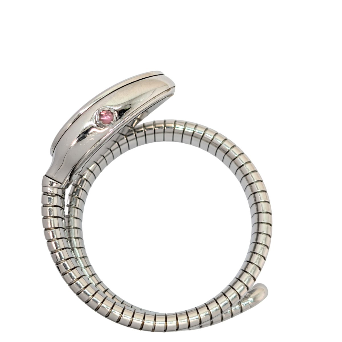 Bvlgari Serpenti Tubogas SP35S Watch Stainless Steel