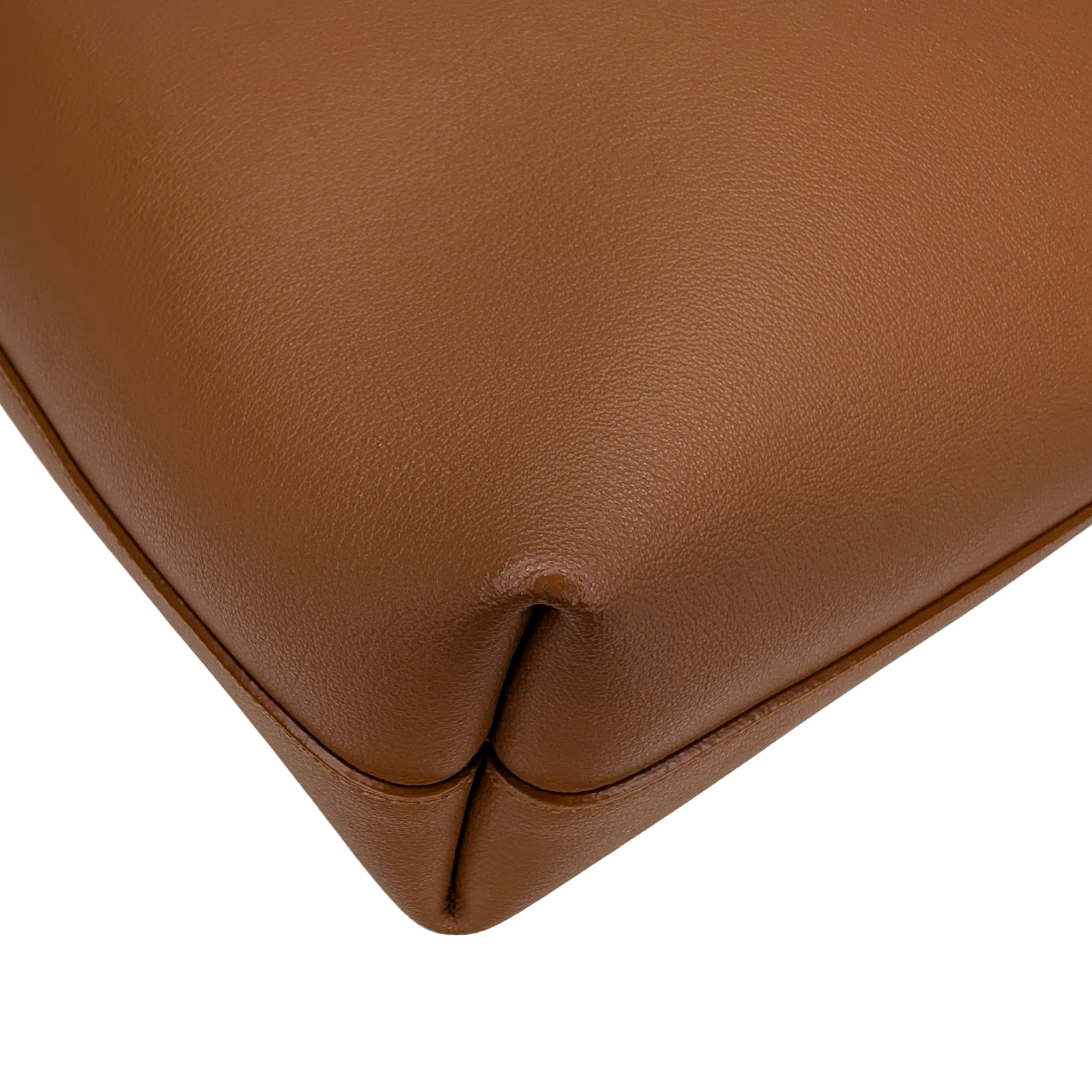 Saint Laurent Toy Shopping Tote Brown
