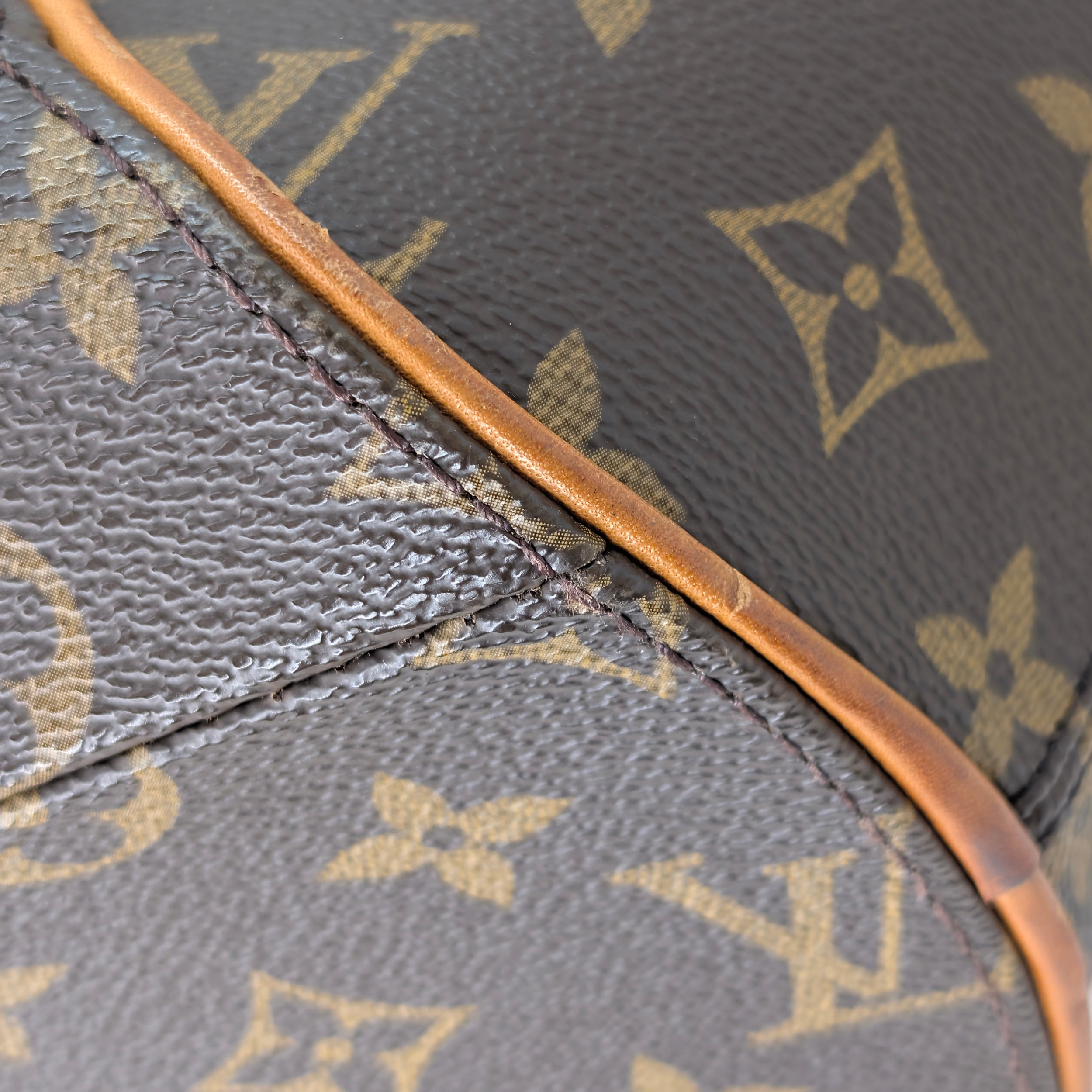Louis Vuitton Eliipse GM Monogram Shoulder Bag