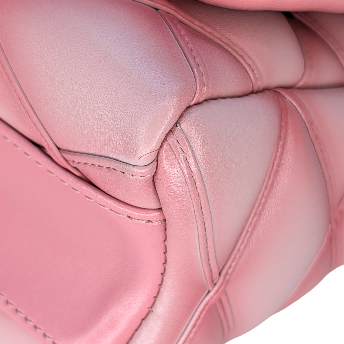 Louis Vuitton Go-14 Raspberry MM Handbag
