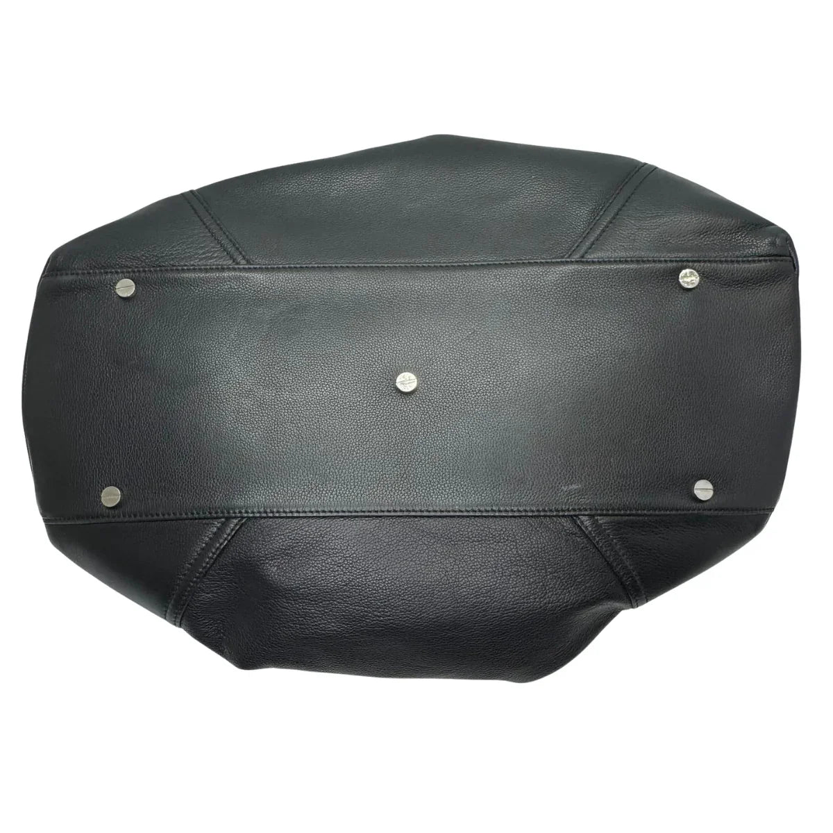 Versace Carry On Large Leather Black - Lost Designer