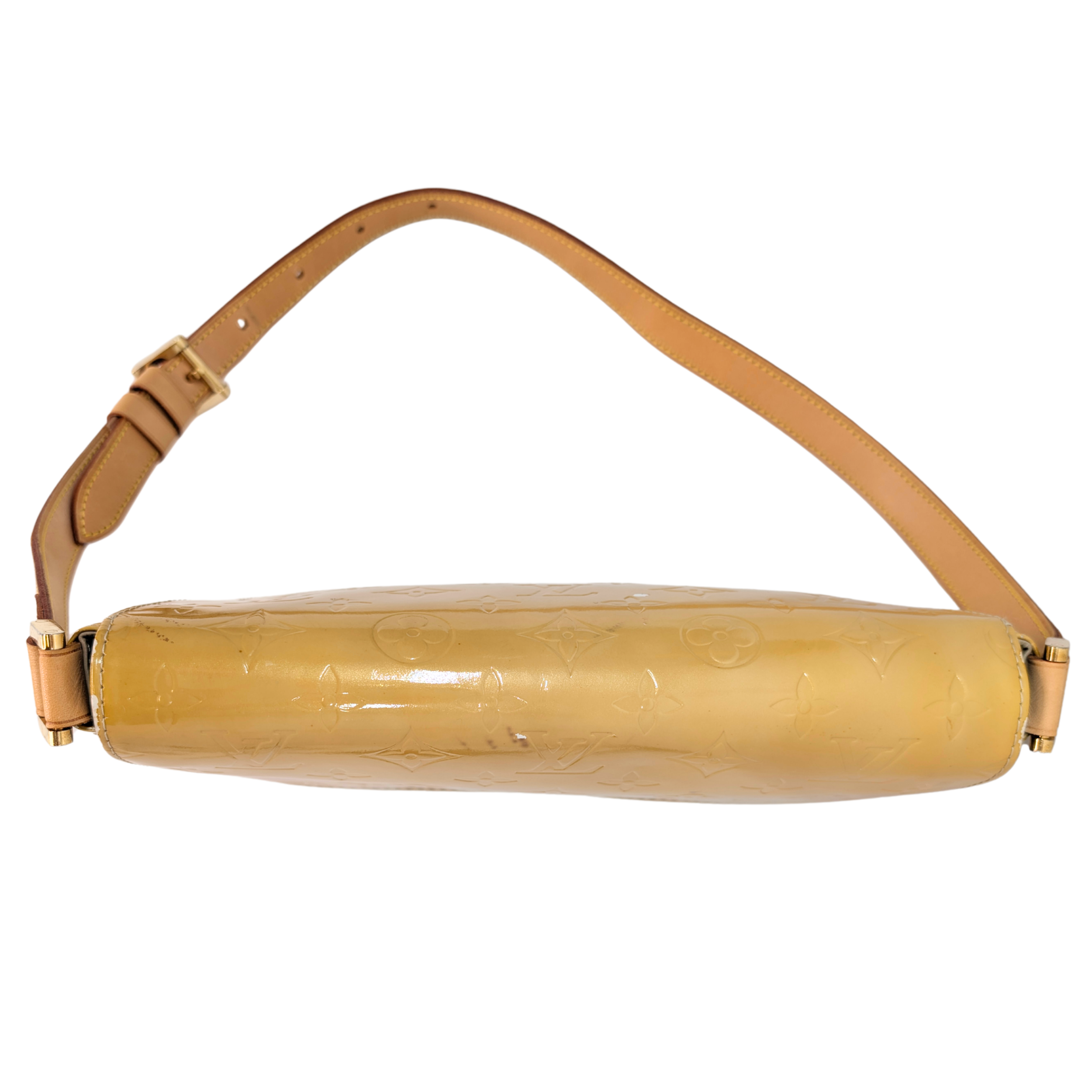 Louis Vuitton Vernis Thompson Street shoulder Bag & Wallet