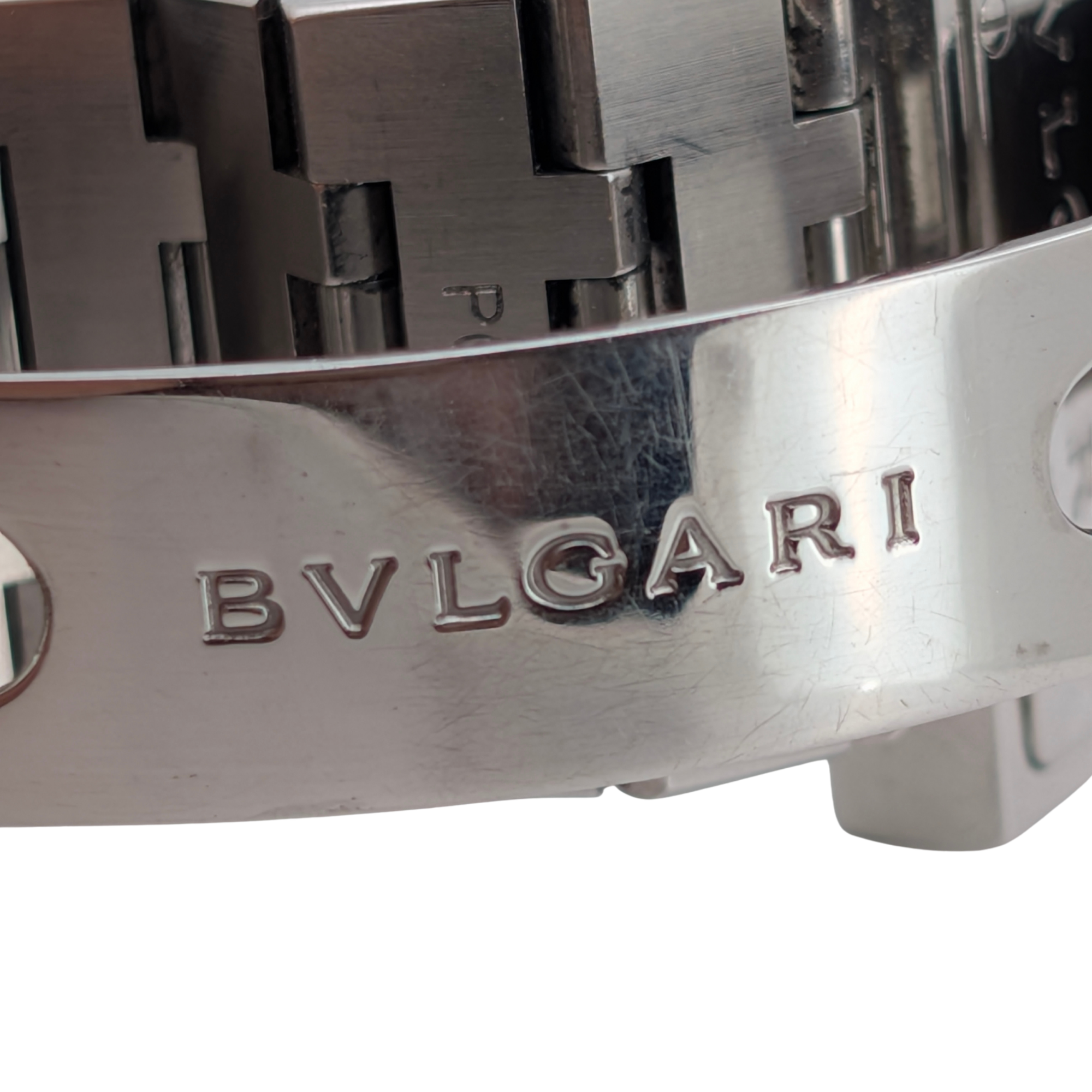 Bvlgari Quadrato SQ29SSD Women's Watch