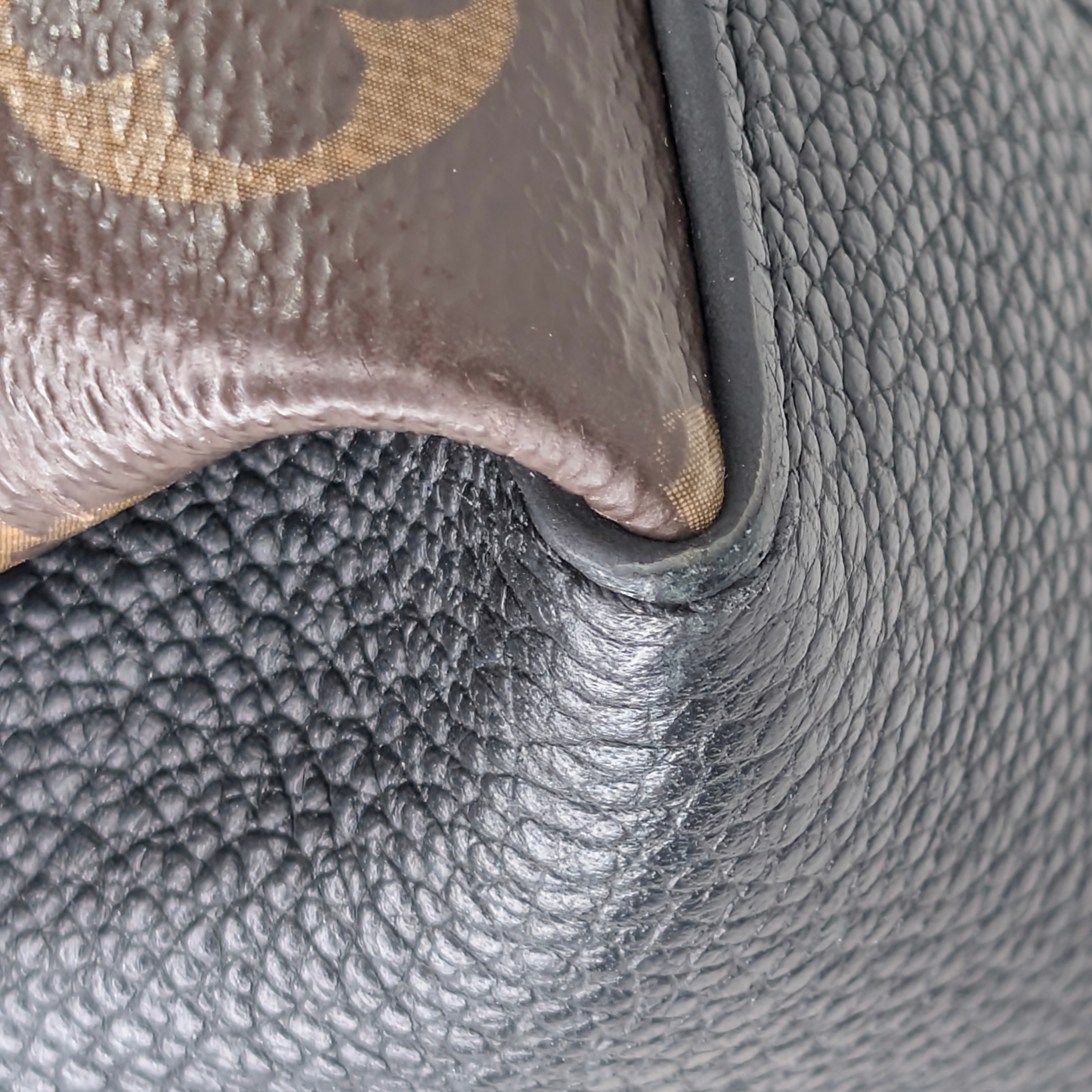 Louis Vuitton Soufflot BB Monogram Bag
