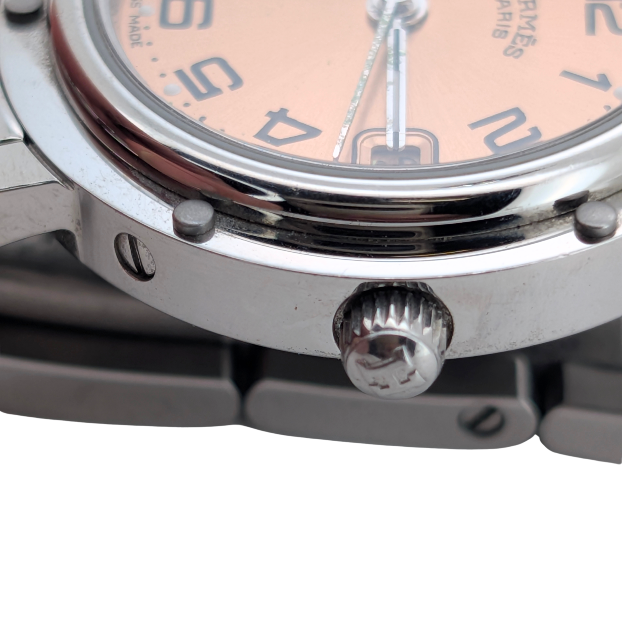 Hermès Clipper CL4.210 women's watch