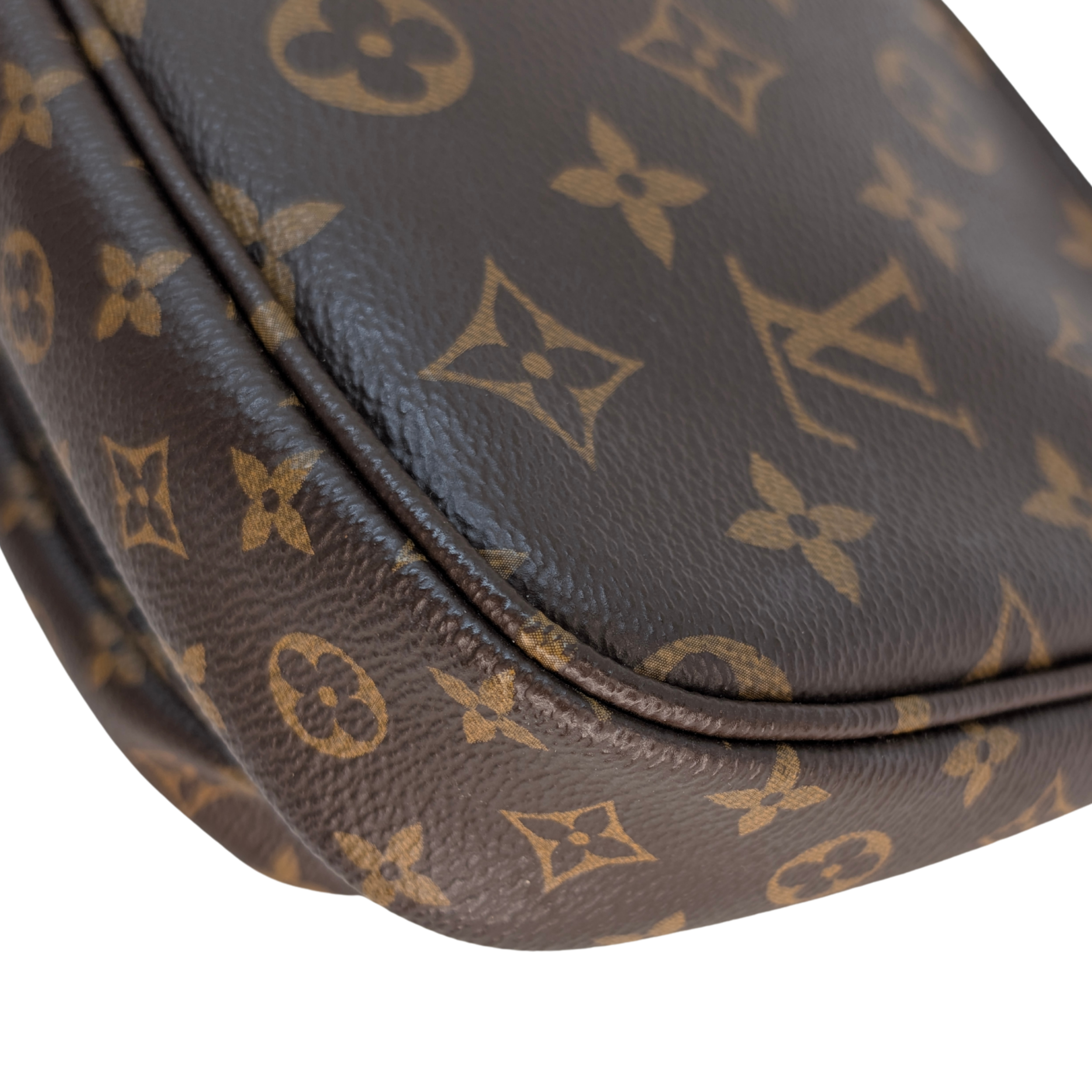 Louis Vuitton Multi Pochette Accessoires Monogram Bag